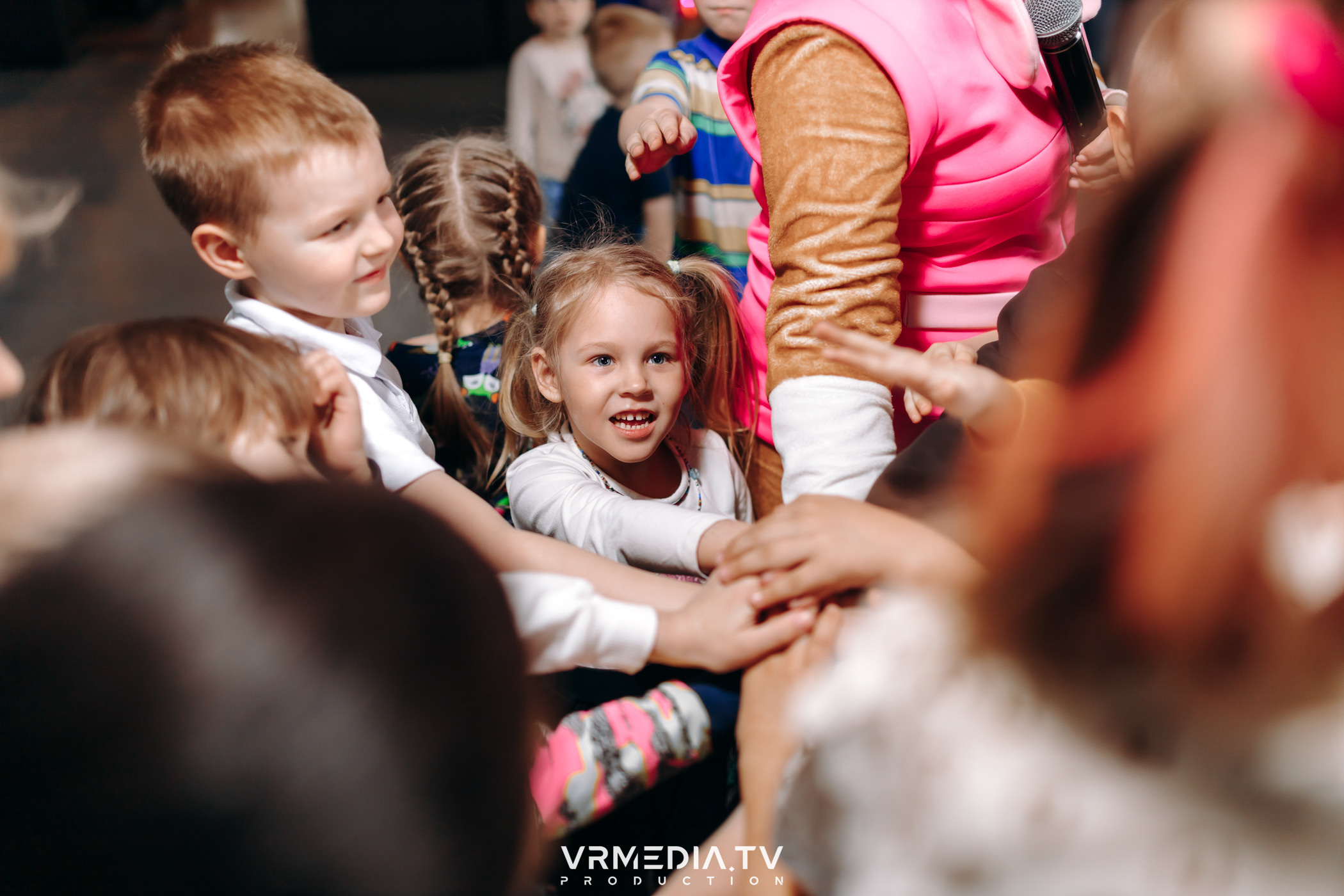 Baby time в баре «DOSKI»