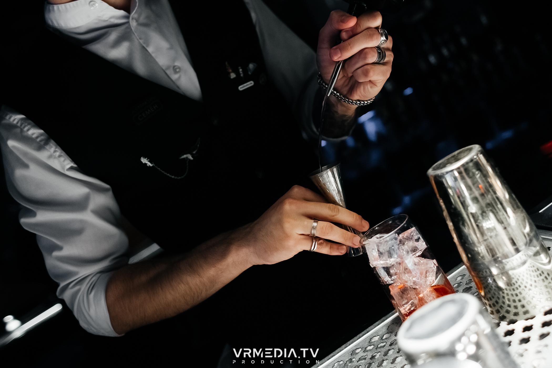 Отборочный тур «National Bartenders Championship»