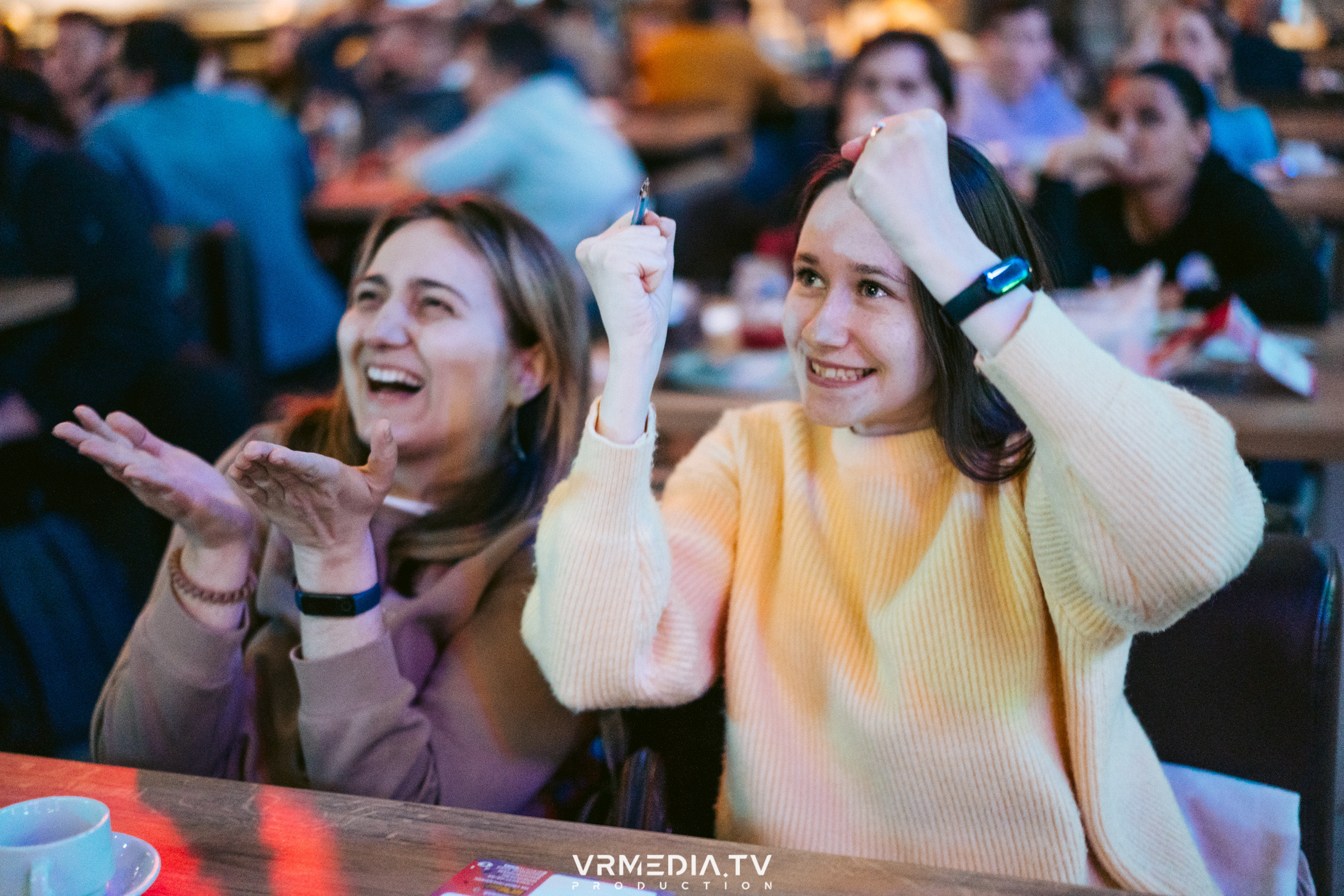 WoW QuiZ в баре «DOSKI»