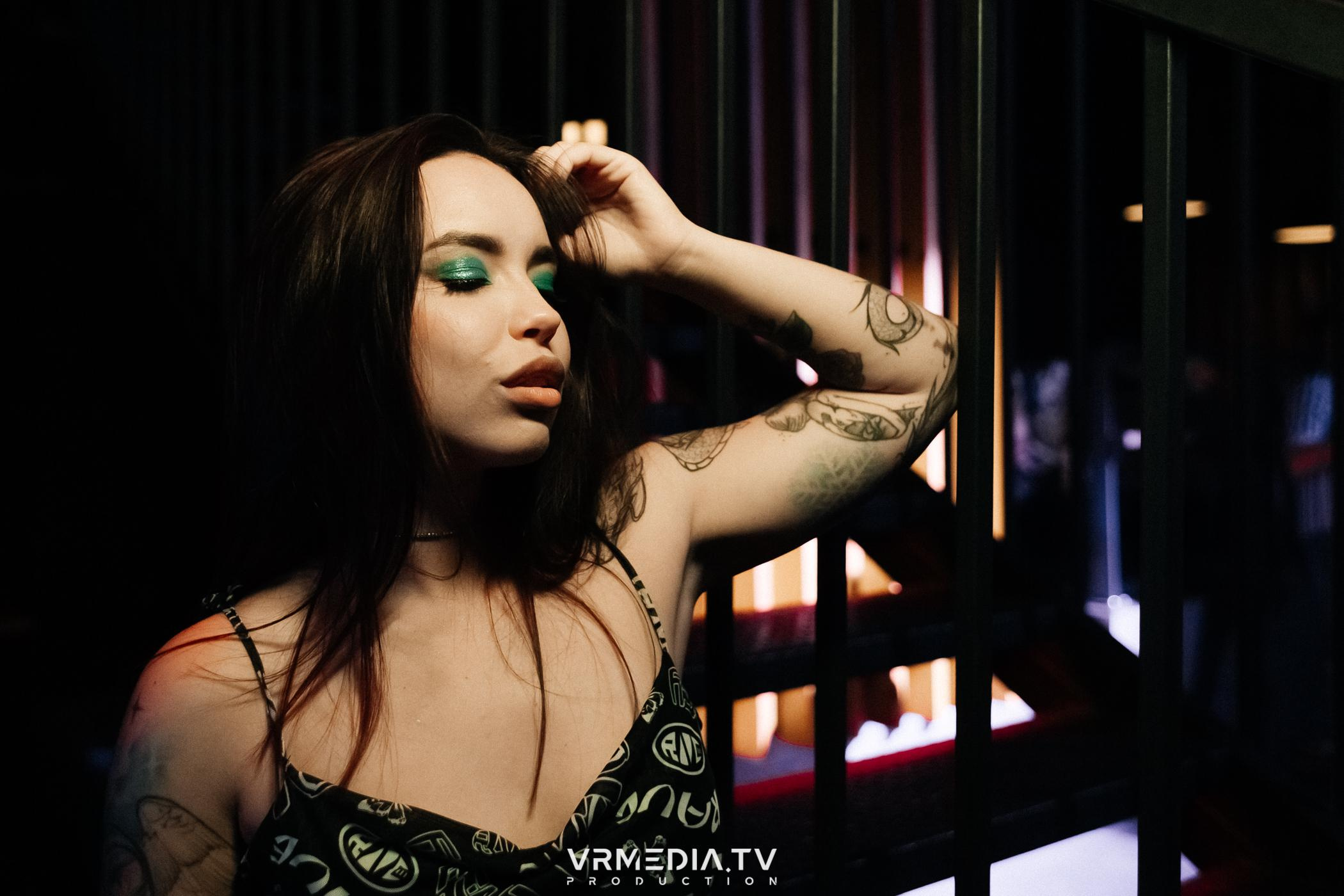 Выпускной школы диджеинга «Атмосфера»