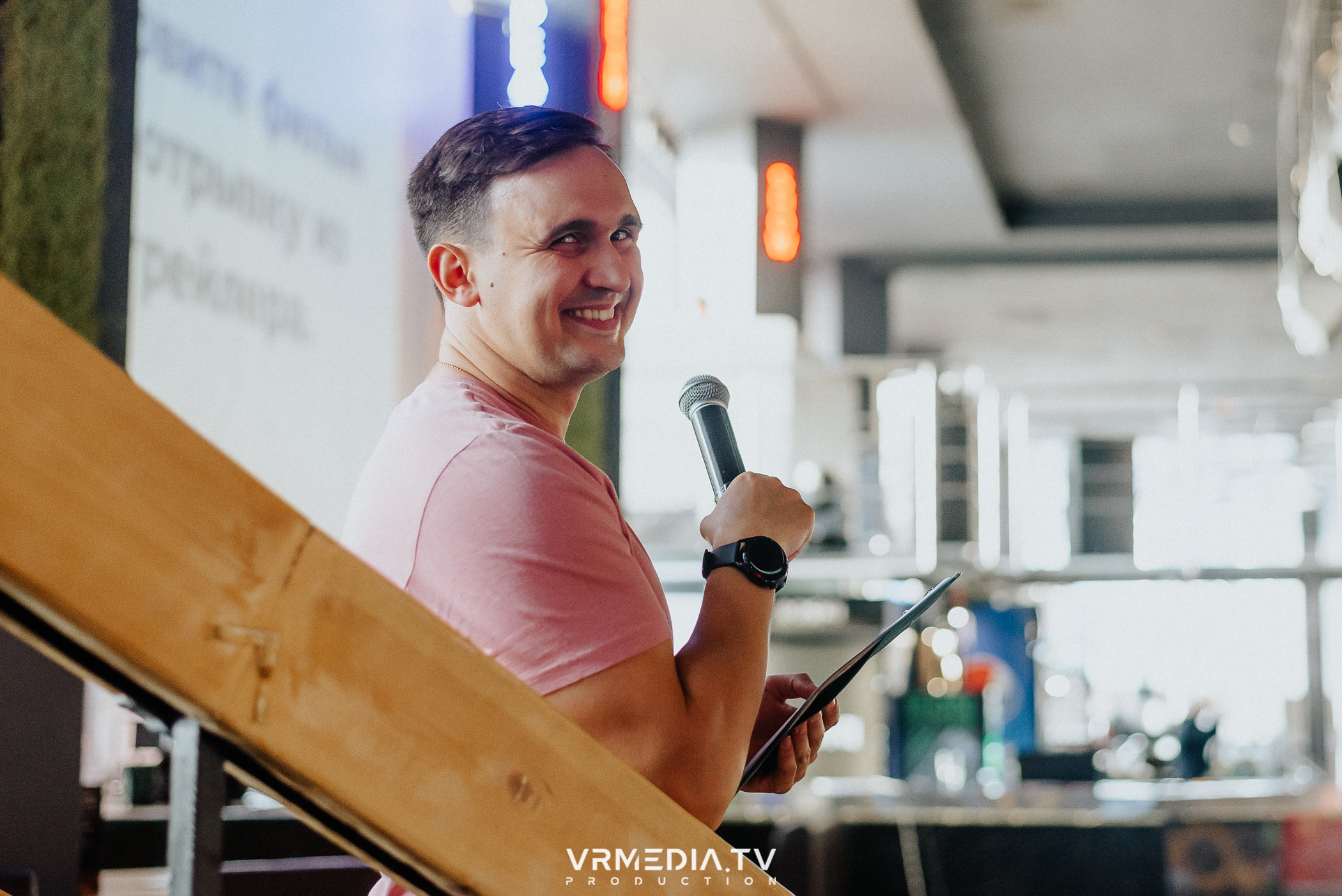 WoW QuiZ в баре «DOSKI»