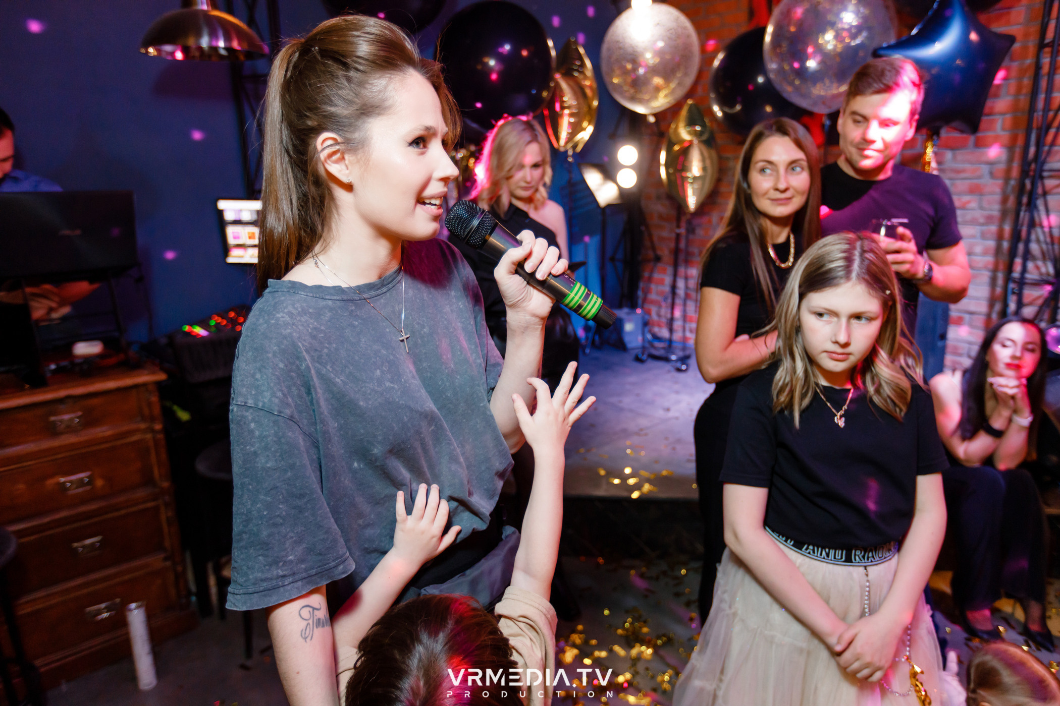 День рождения Малыгиной Ксении