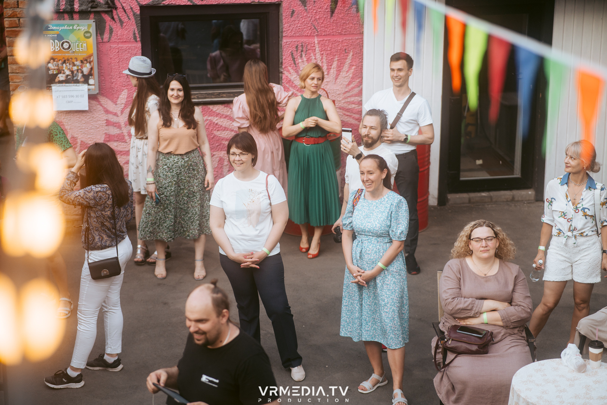 Закрытие сезона Джазовой Среды