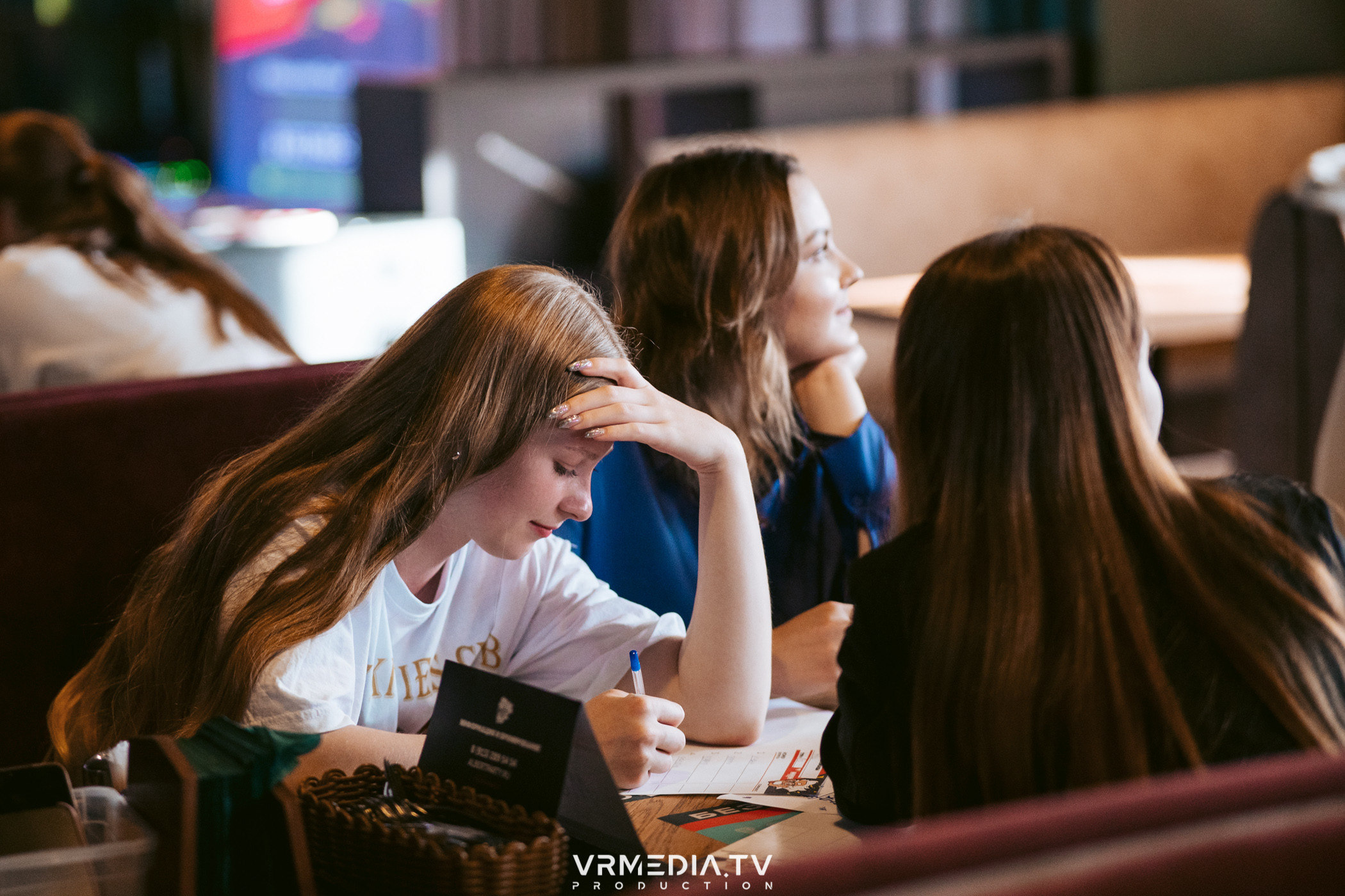 Эйнштейн party в ресторане «Мюнхен»