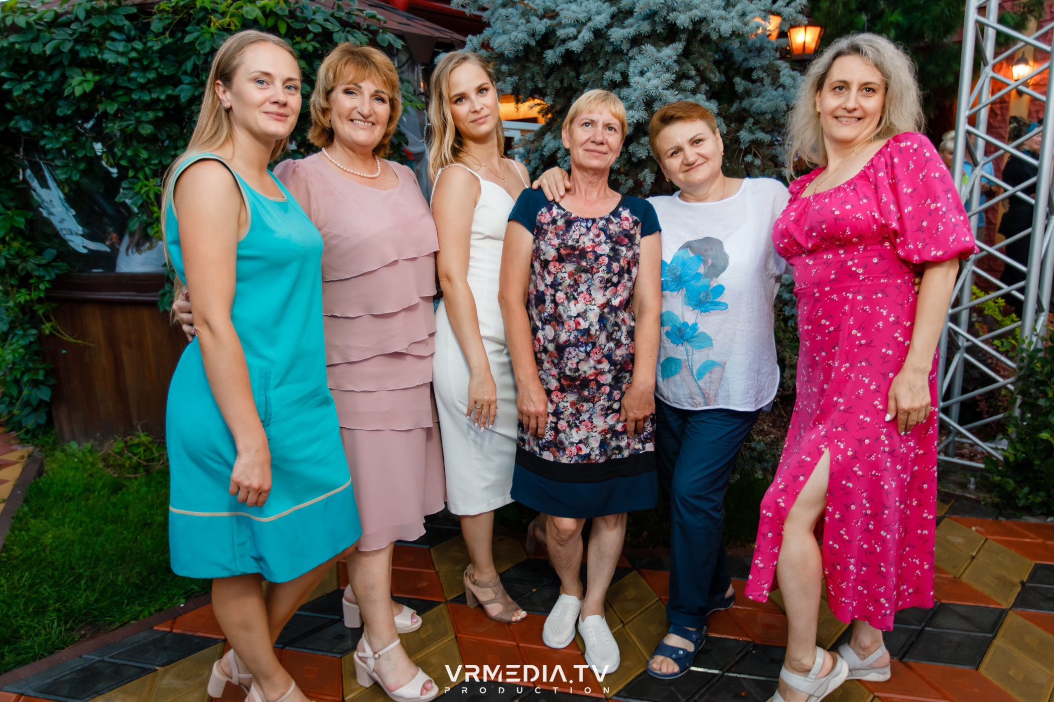 Выходные в ресторане «Лазурный берег»