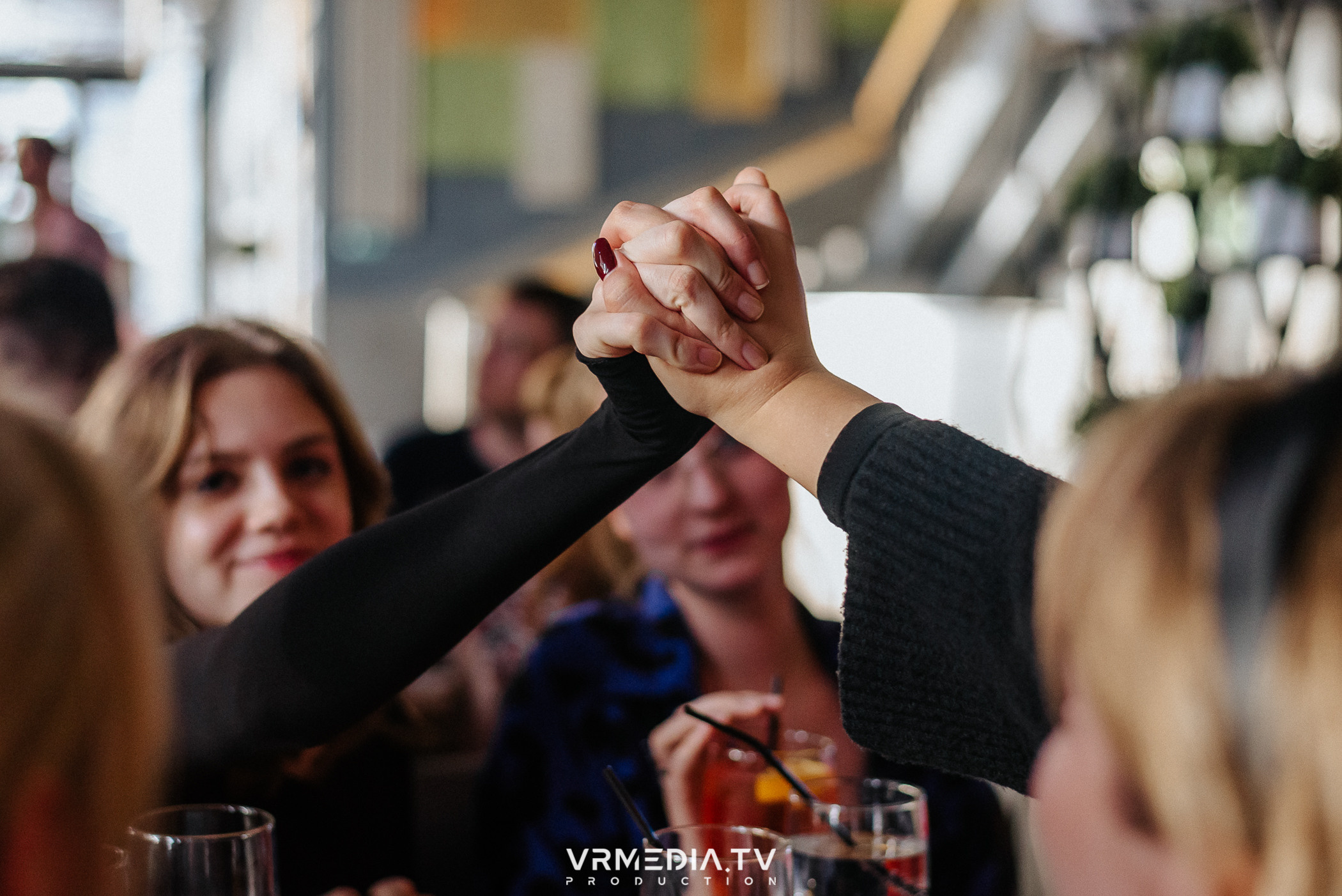 WoW QuiZ в баре «DOSKI»