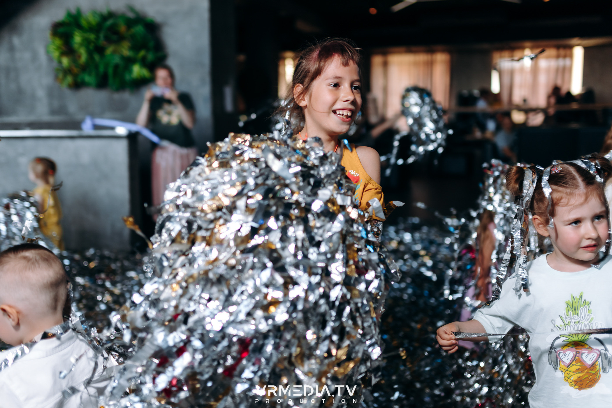 Baby time в баре «DOSKI»