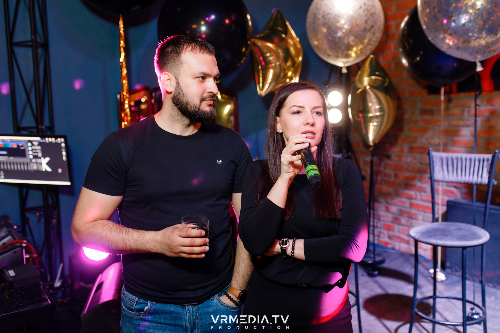 День рождения Малыгиной Ксении