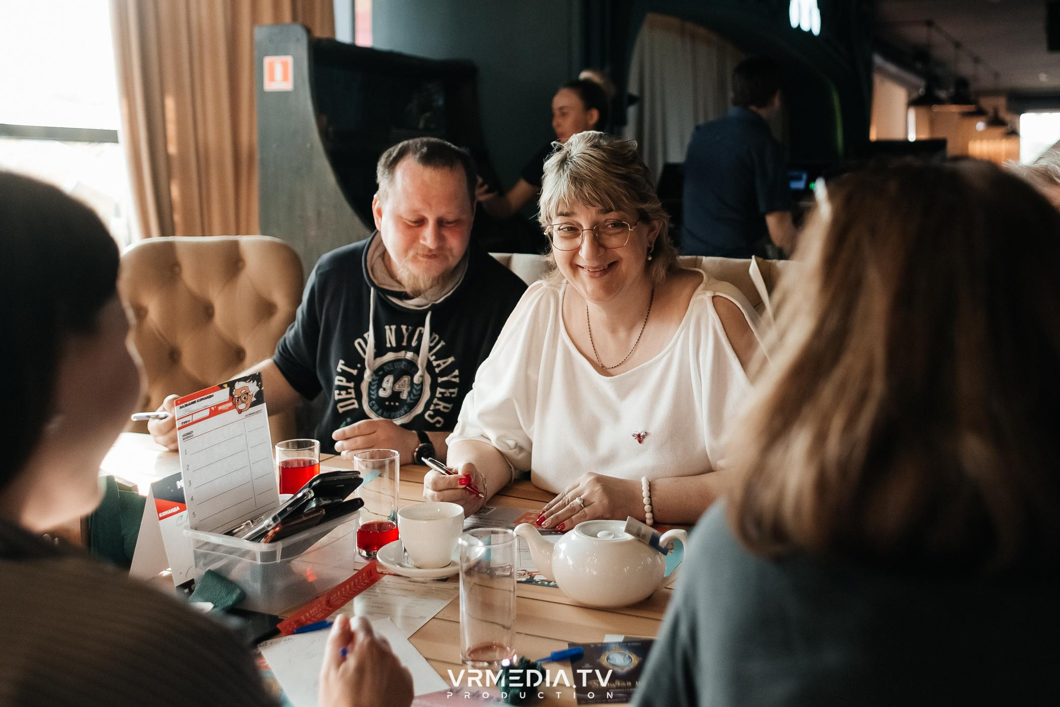 Эйнштейн party в ресторане «Мюнхен»