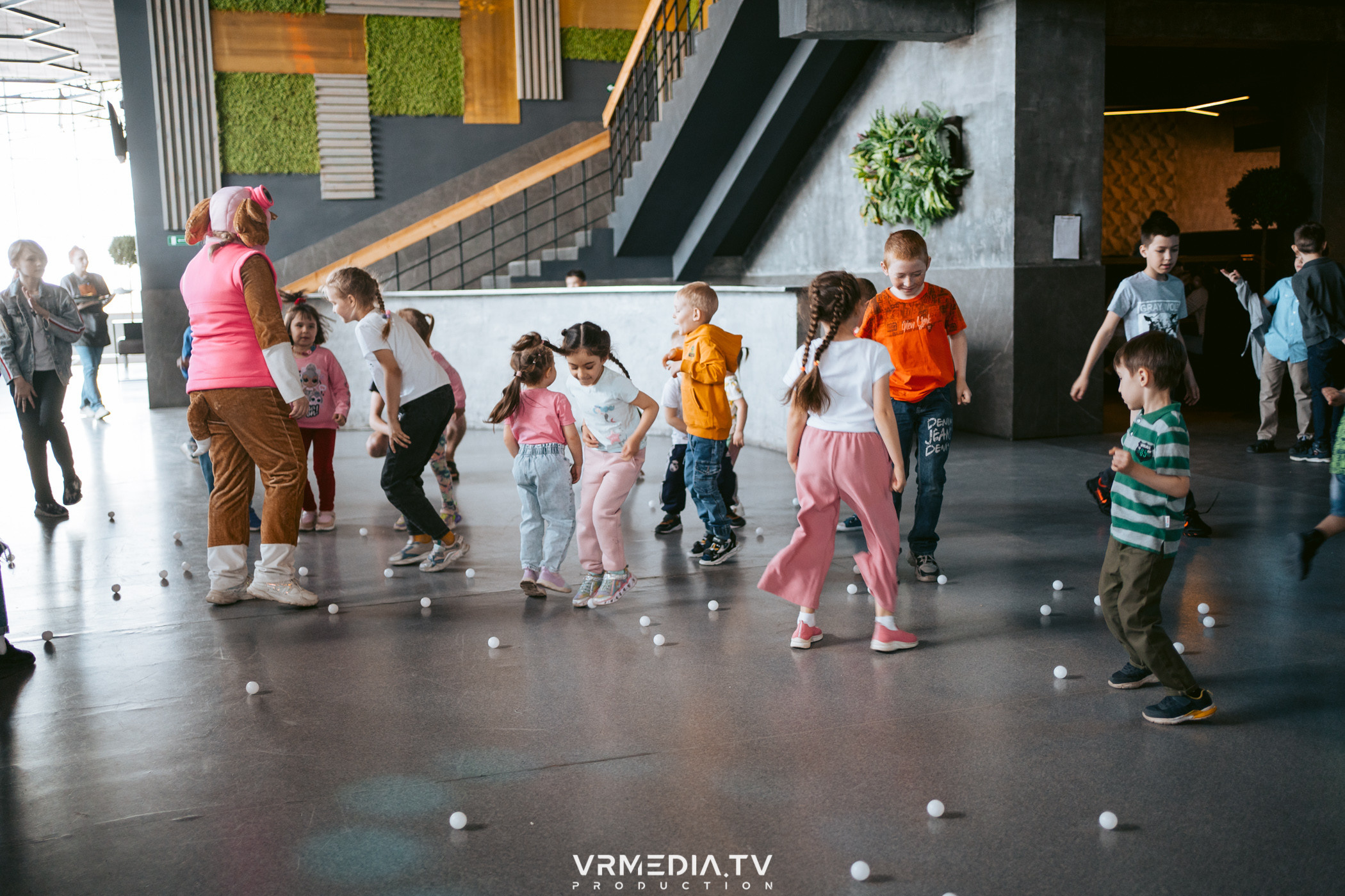 Baby time в баре «DOSKI»