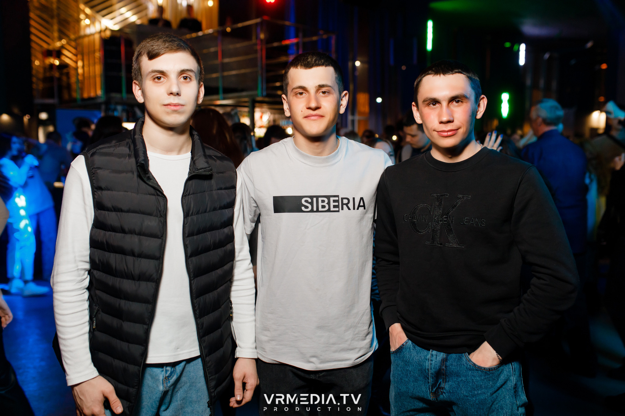 Выходные в баре «DOSKI»