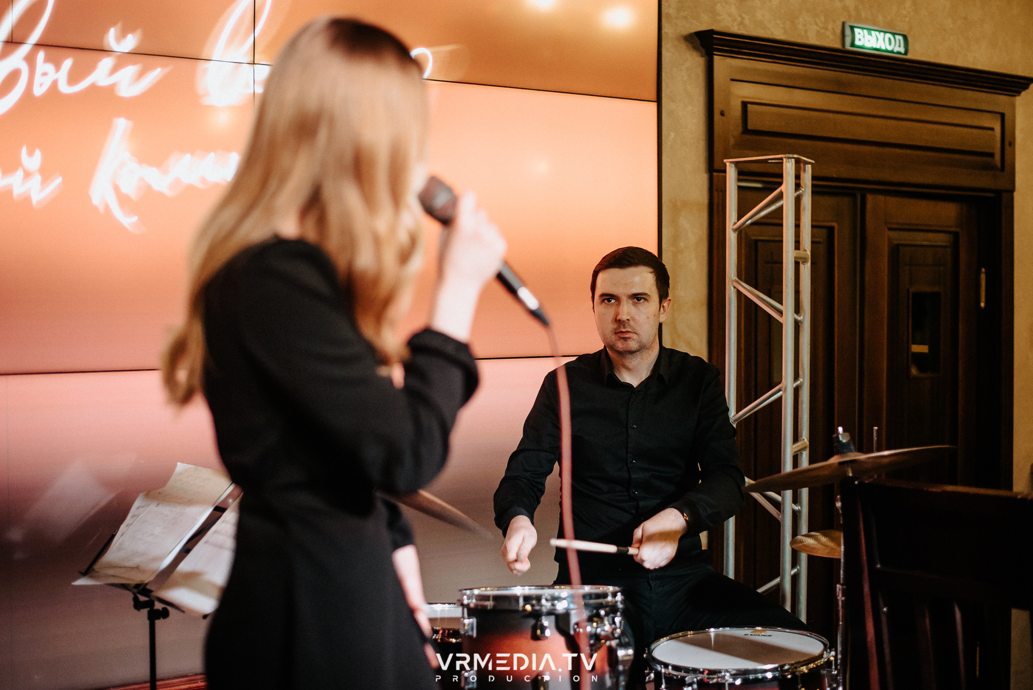 Джазовая среда