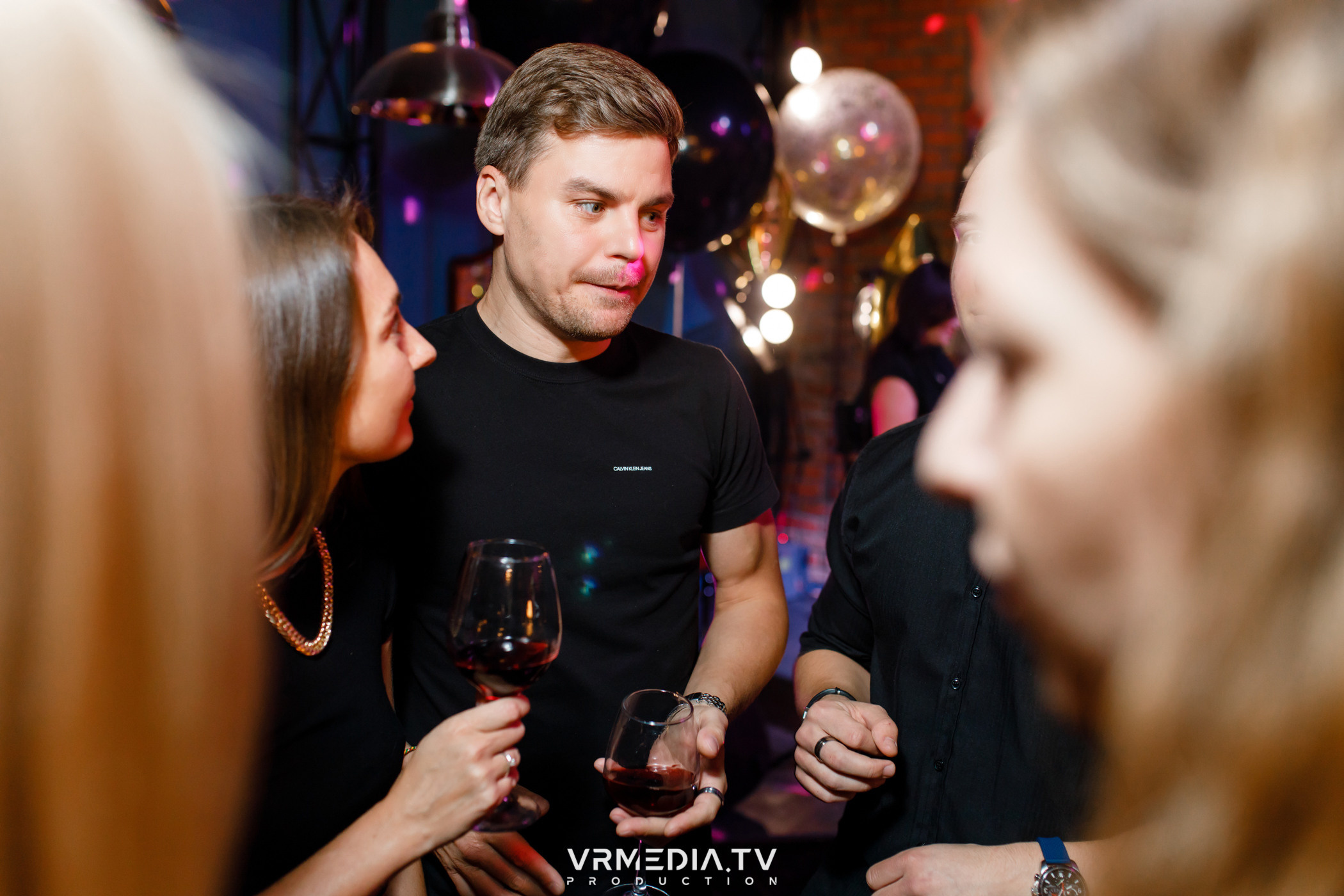 День рождения Малыгиной Ксении