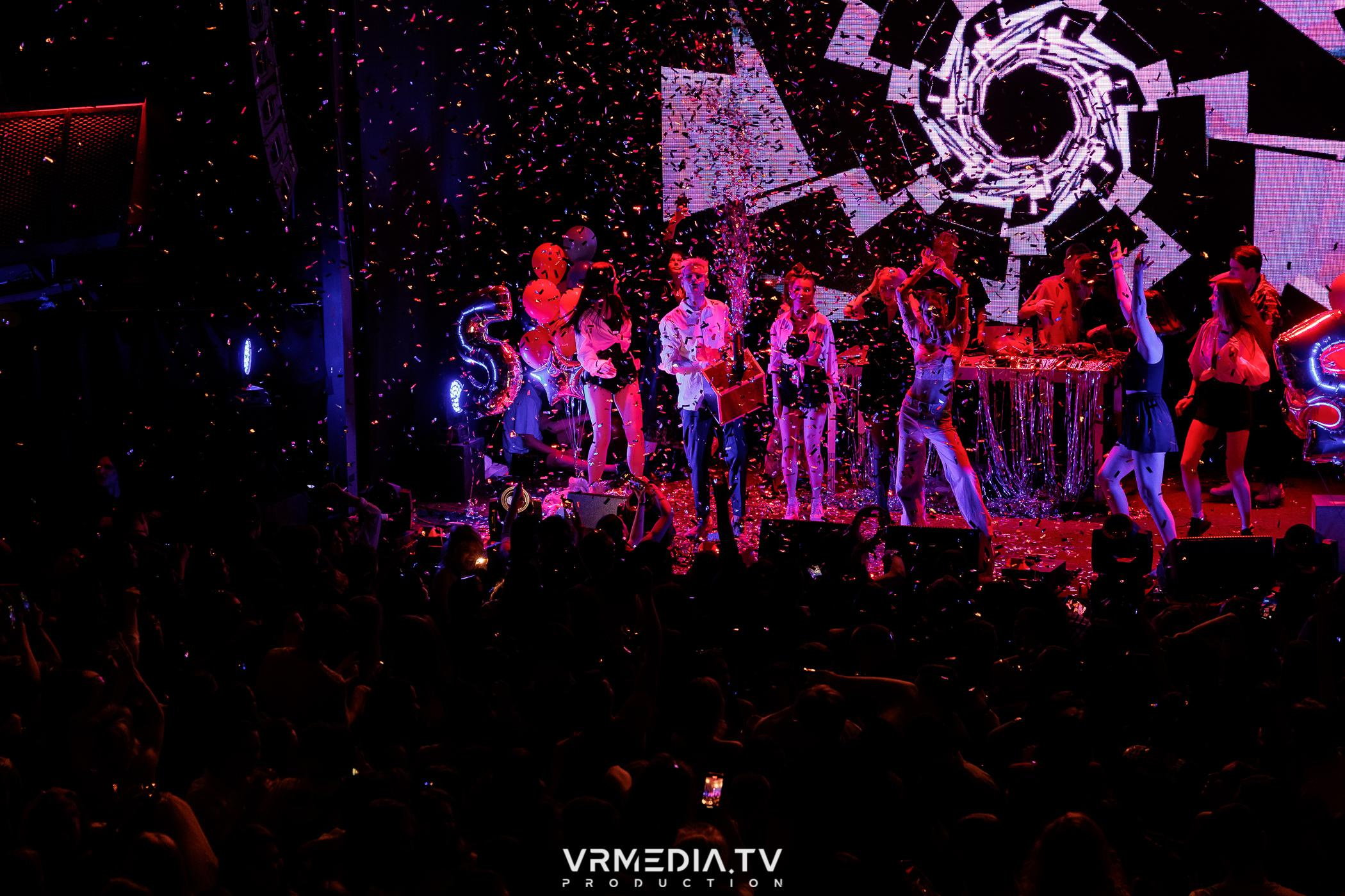 Молодость простит! 5 лет!