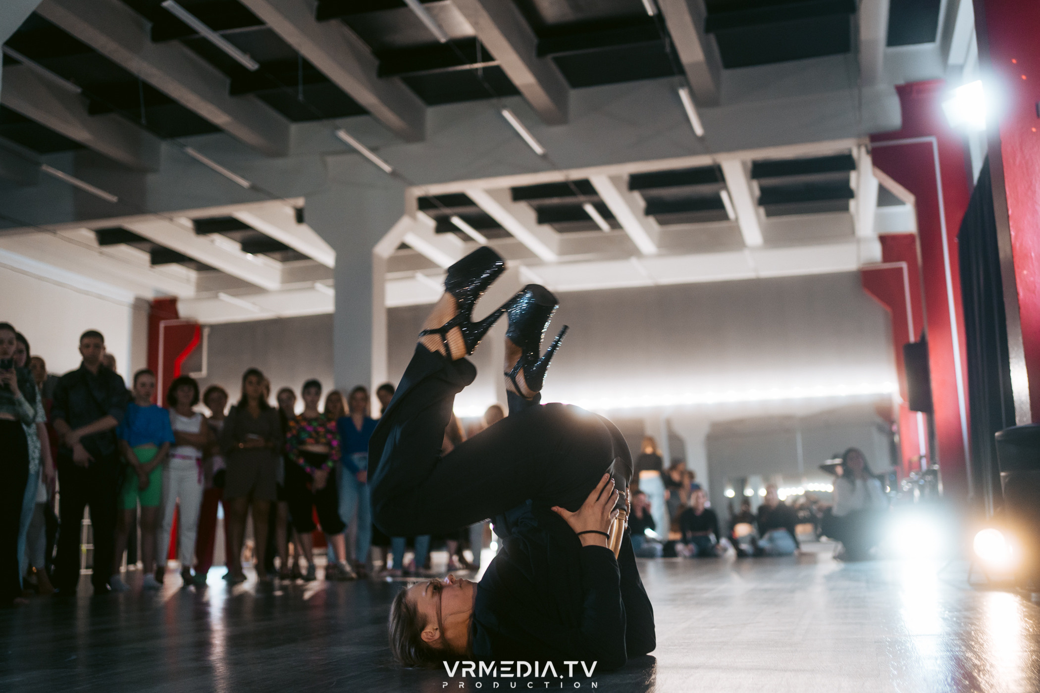 Первый отчётный концерт танцевального пространства «FREEDOM»