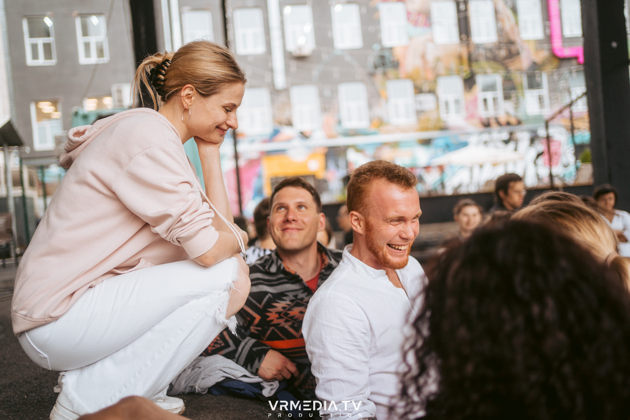 «DANCE OPEN AIR» от дома танца «House of Dance»