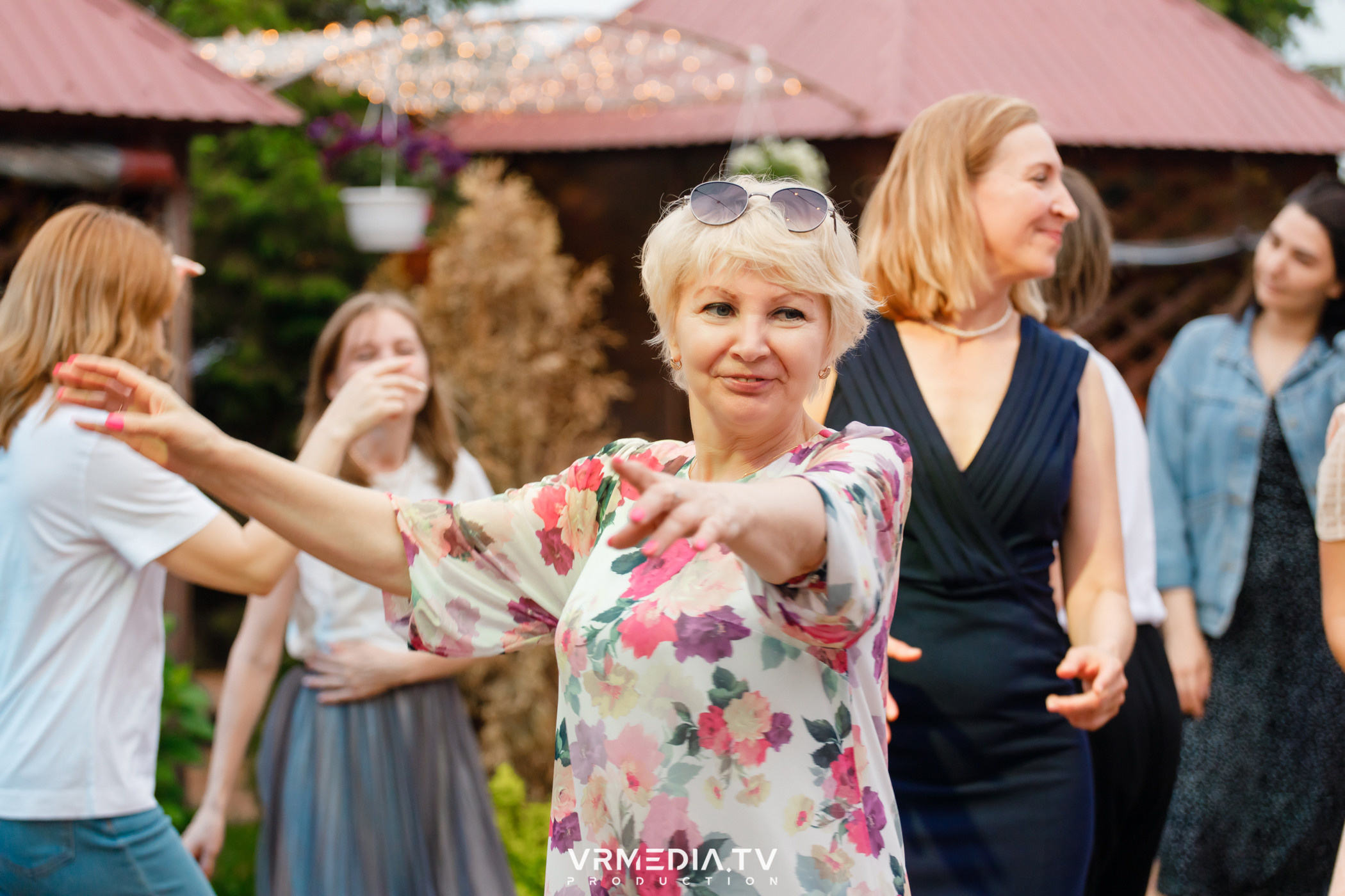 Выходные в ресторане «Лазурный берег»