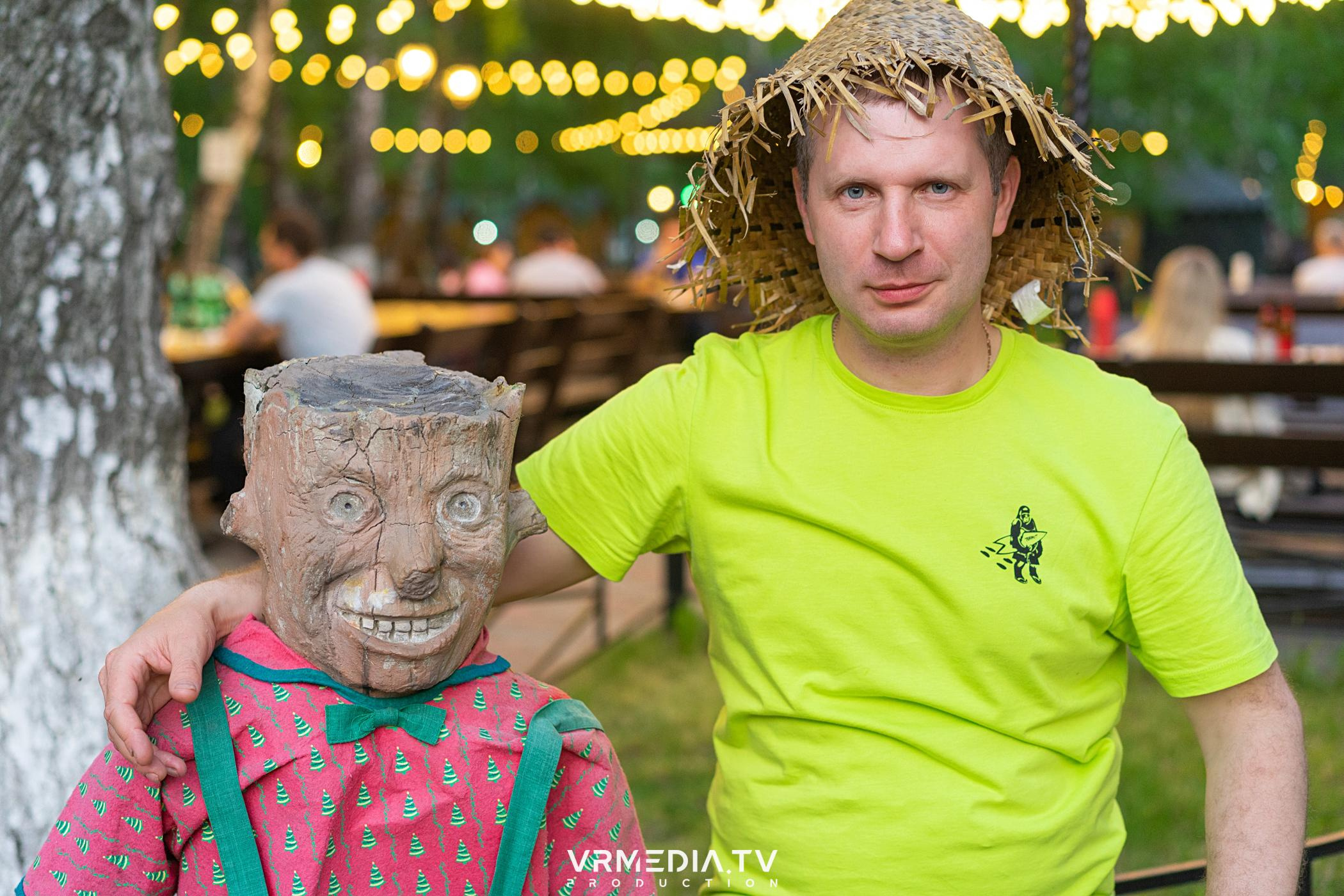 В гостях «У Петровича»