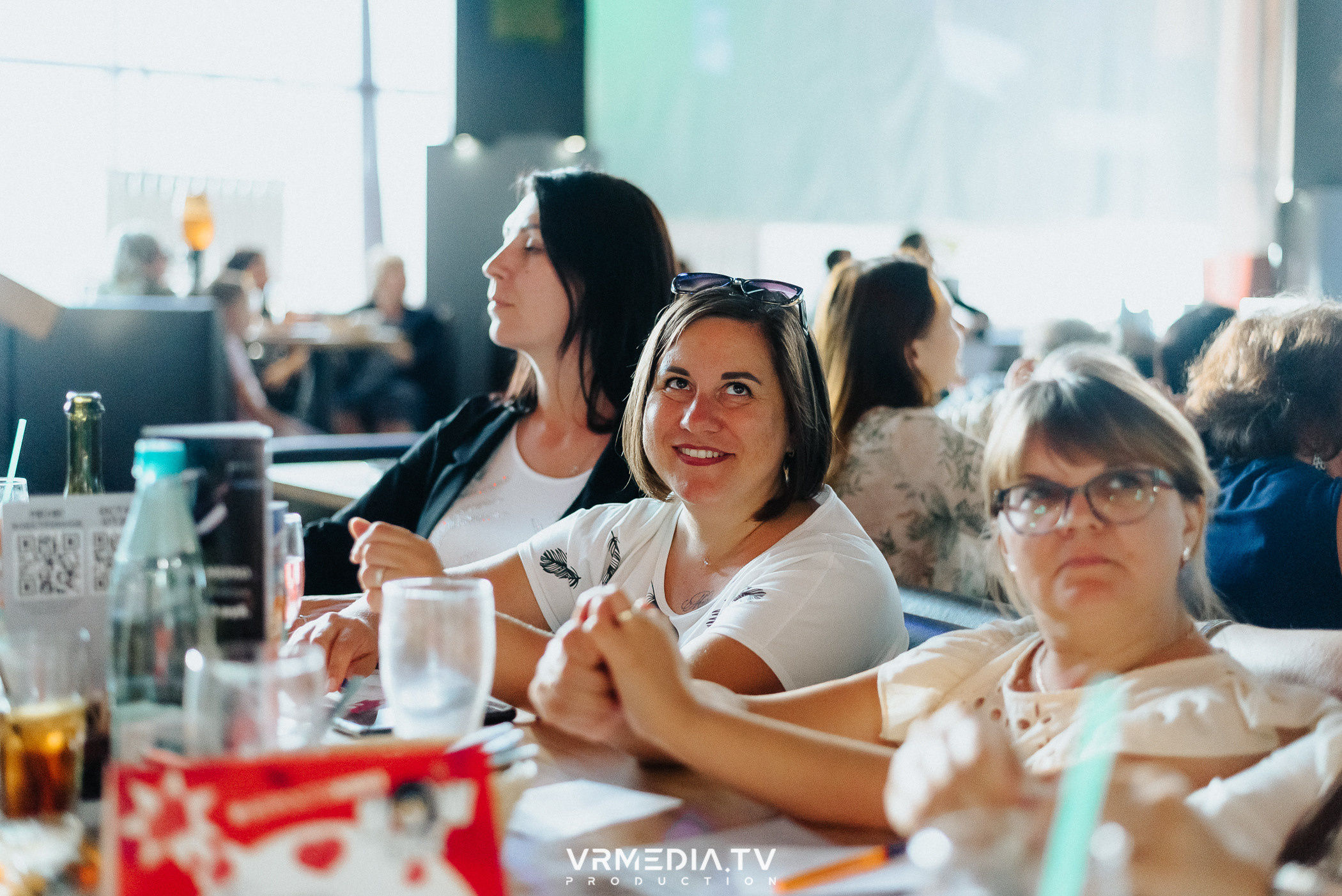 WoW QuiZ в баре «DOSKI»