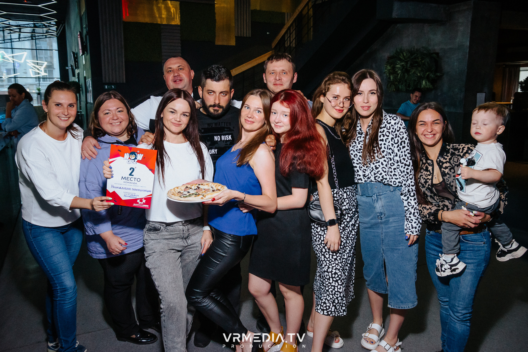 WoW QuiZ в баре «DOSKI»