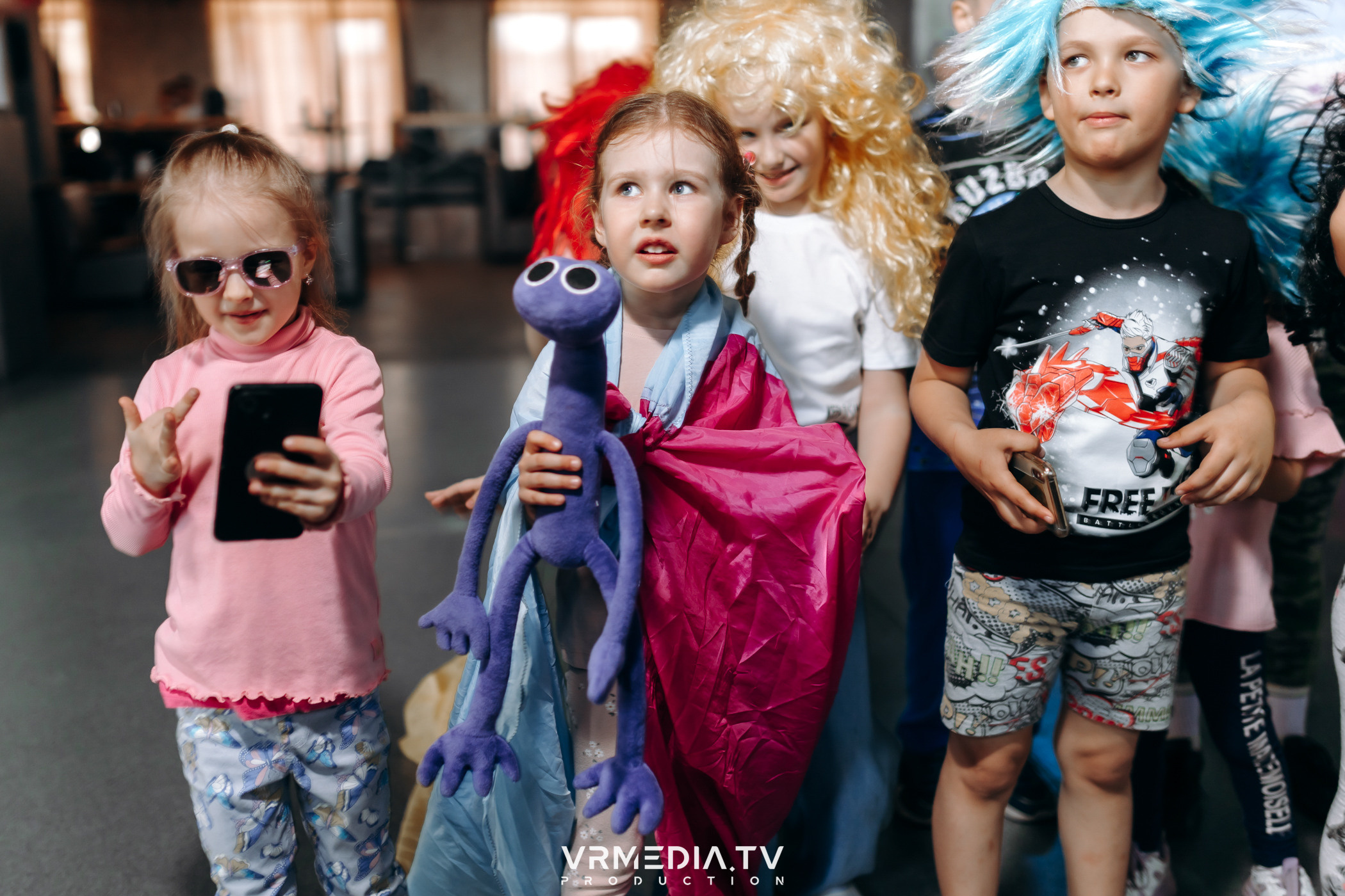 Baby time в баре «DOSKI»