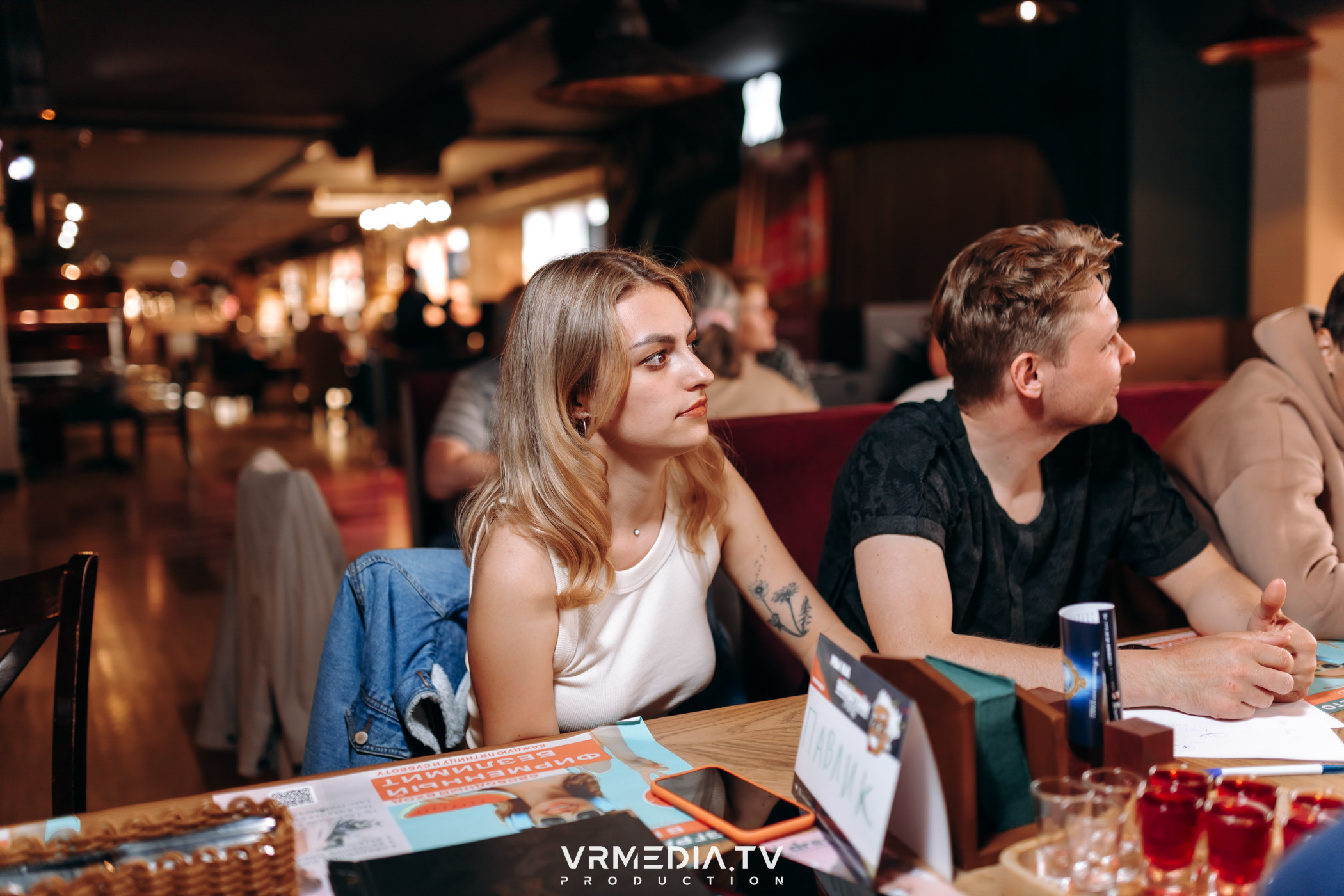 Эйнштейн party в ресторане «Мюнхен»