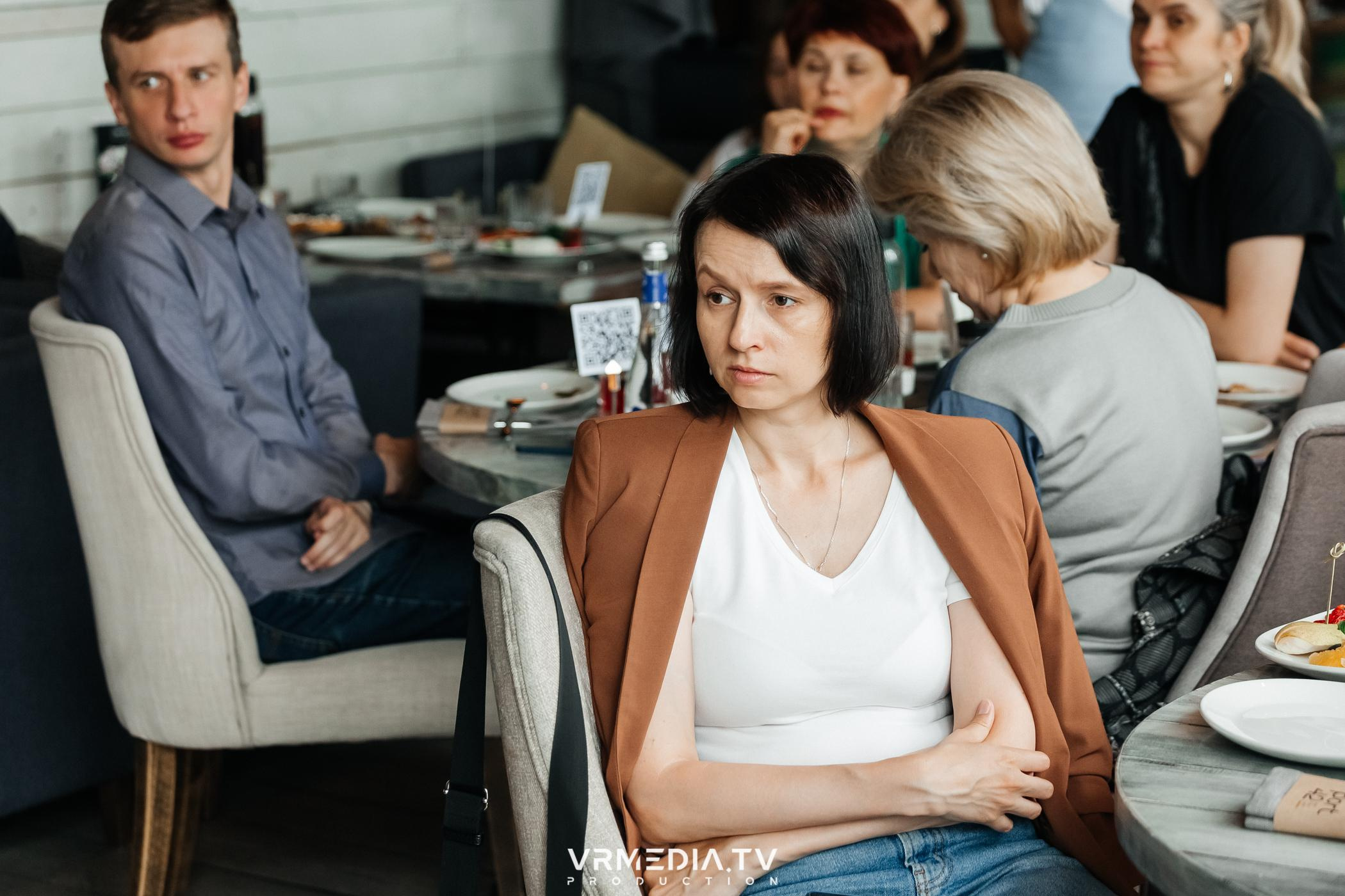 Пресс-завтрак. Конкурс молодежных проектов Кузбасса