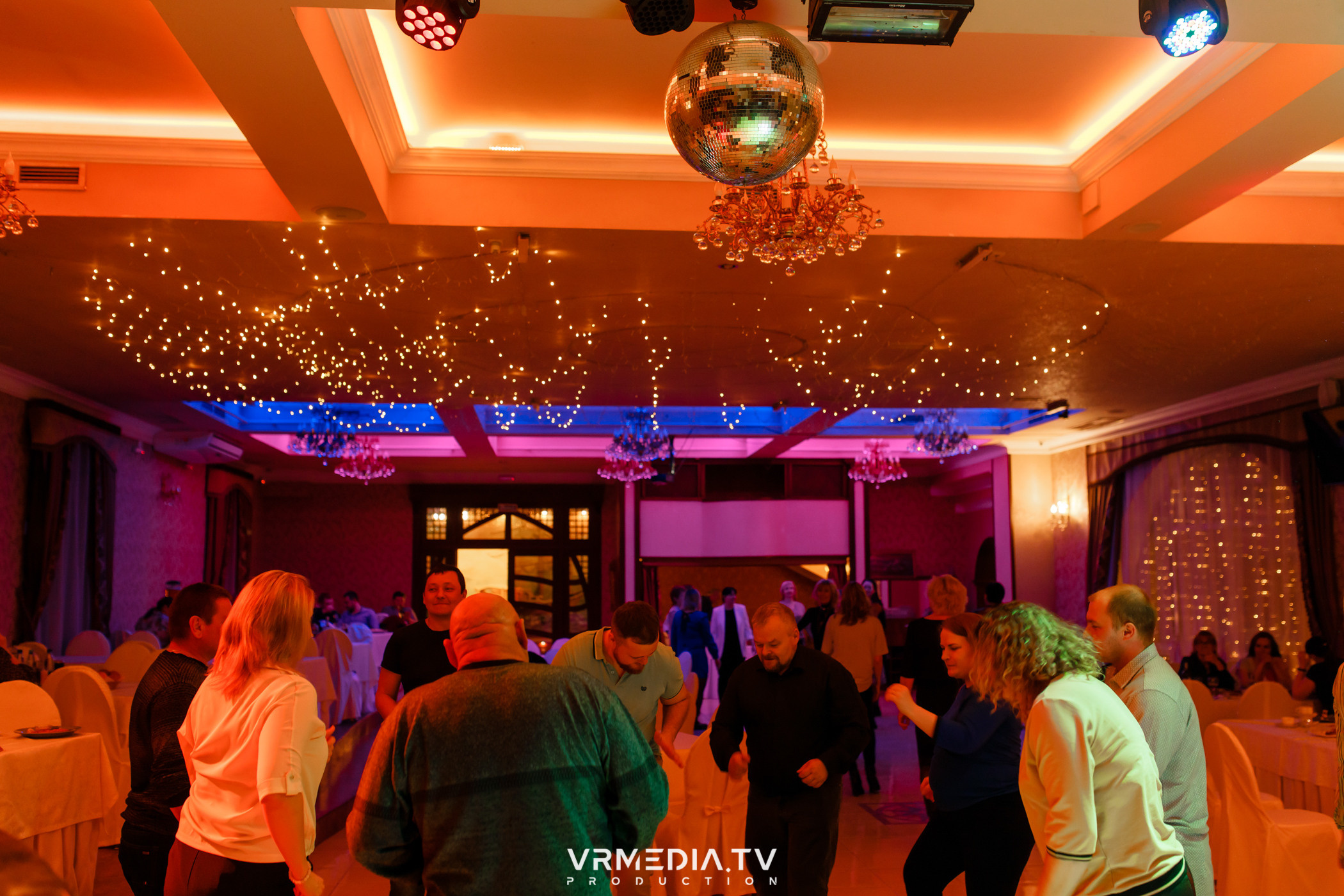 Выходные в ресторане «Лазурный Берег»