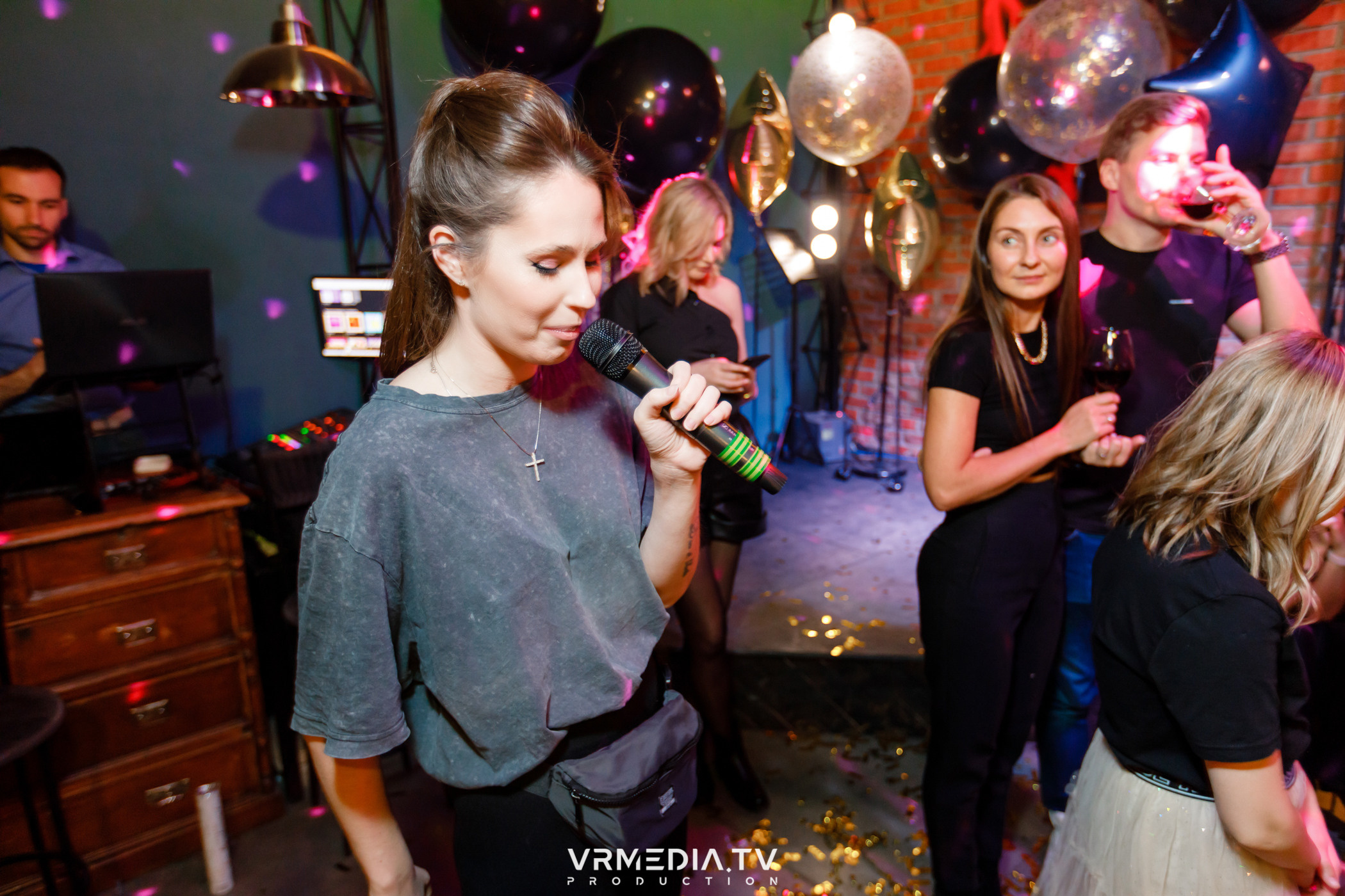 День рождения Малыгиной Ксении