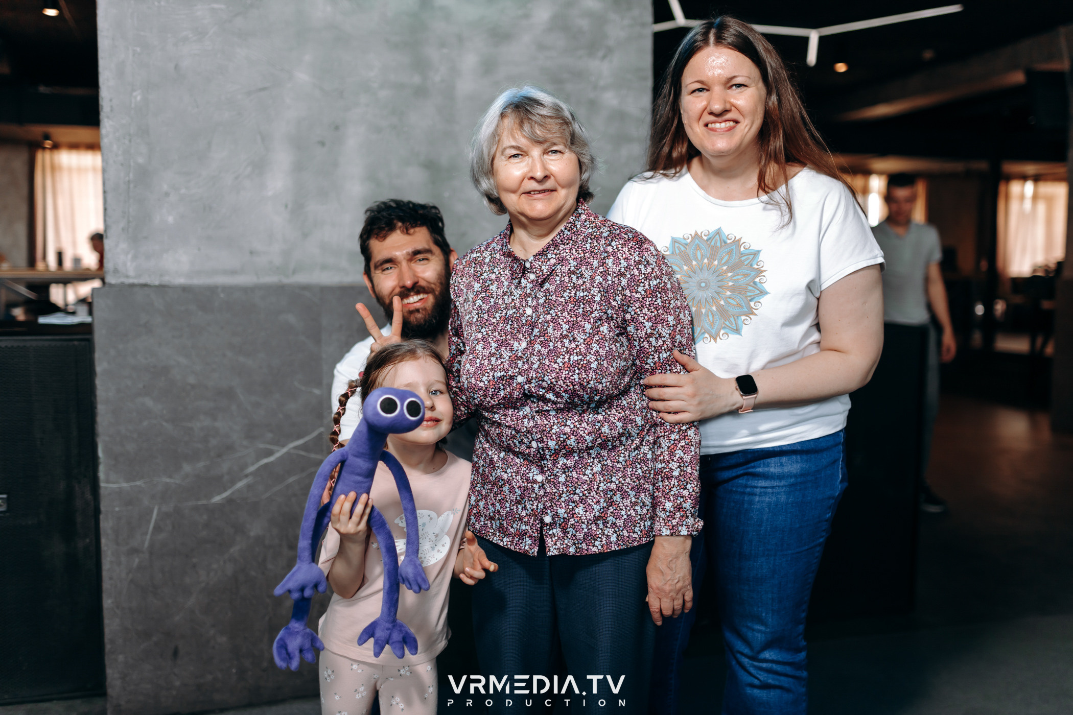 Baby time в баре «DOSKI»