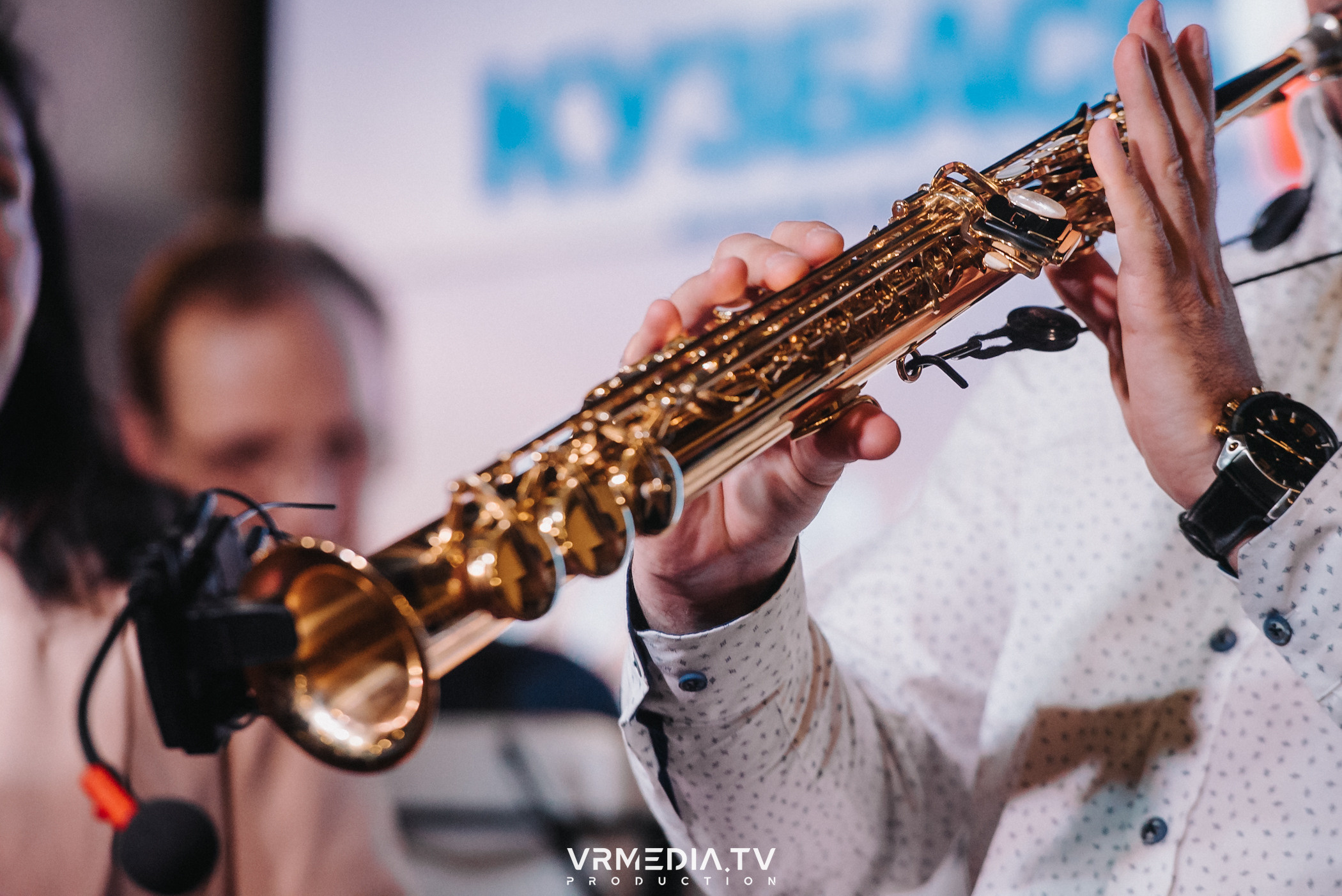 Джазовая среда: Лариса Вансию