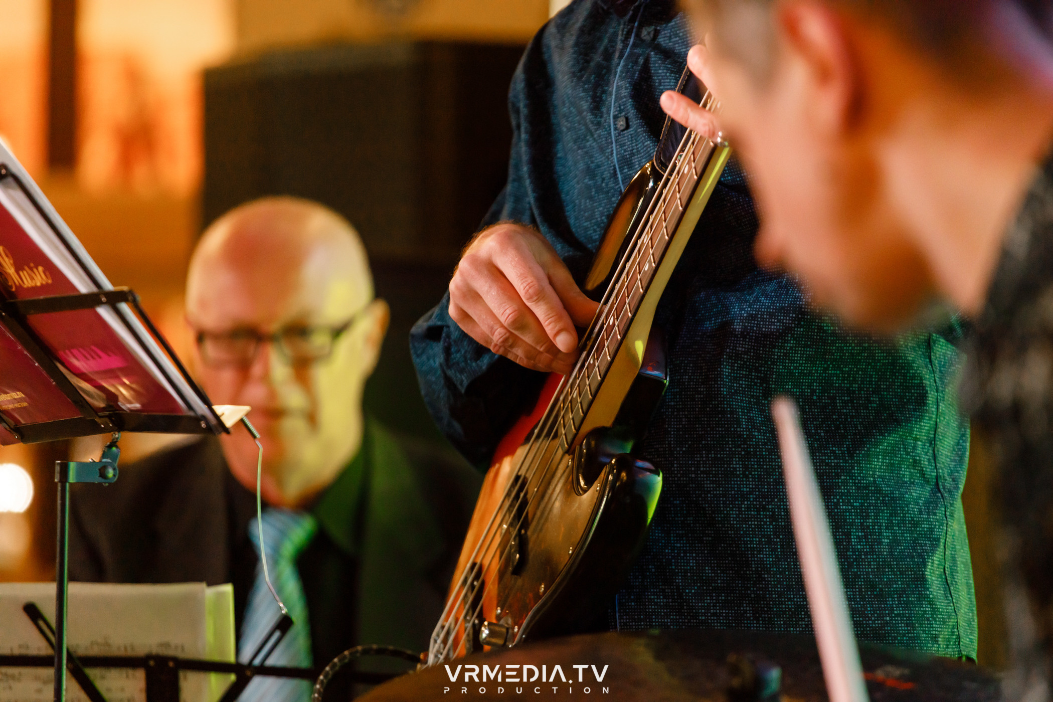 Джазовая среда: MONKTET