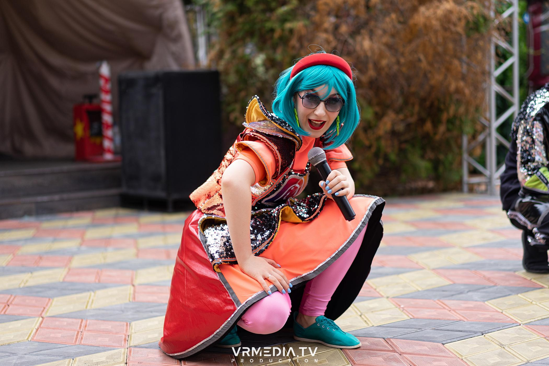 Детская вечеринка в ресторане «Лазурный Берег»