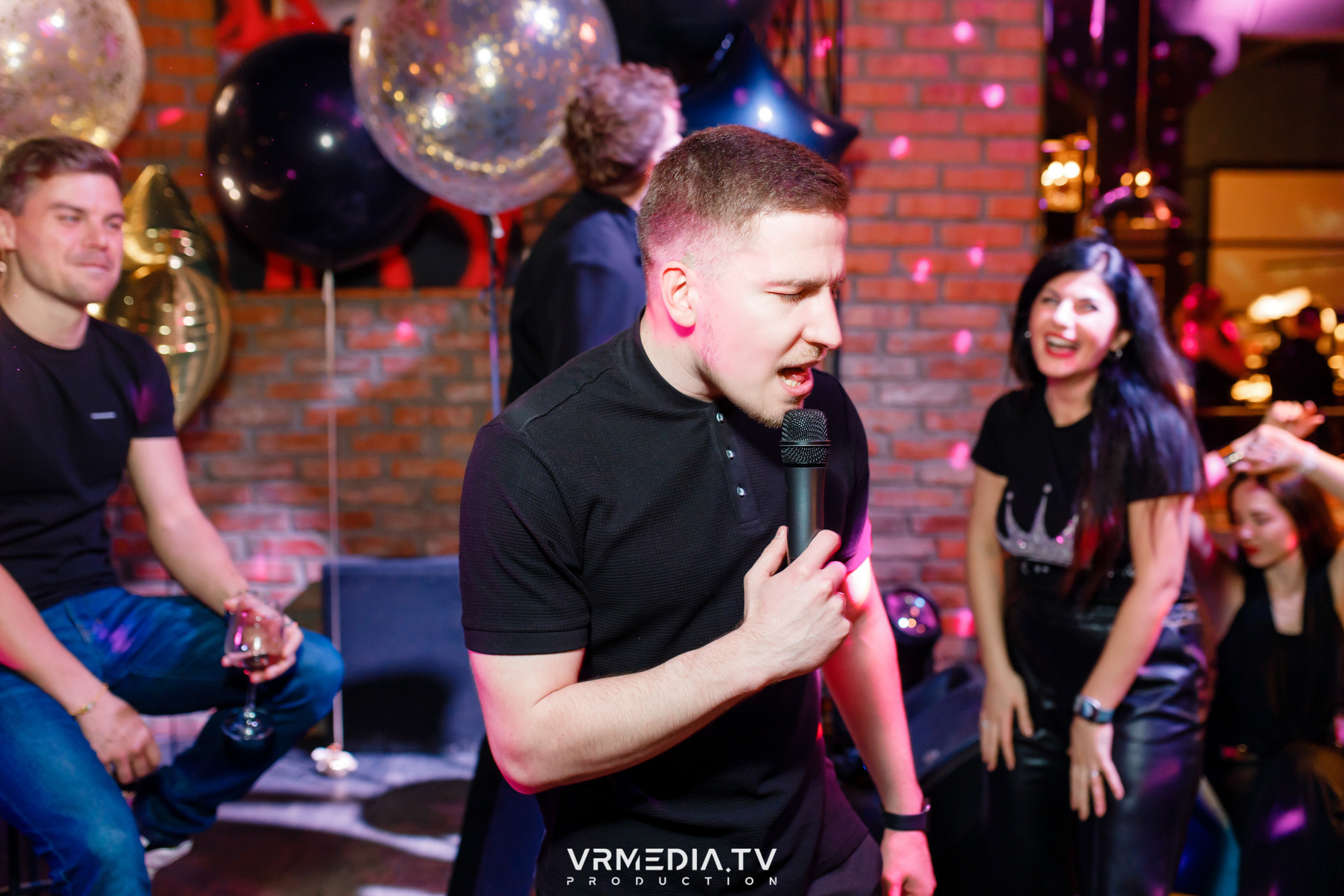 День рождения Малыгиной Ксении