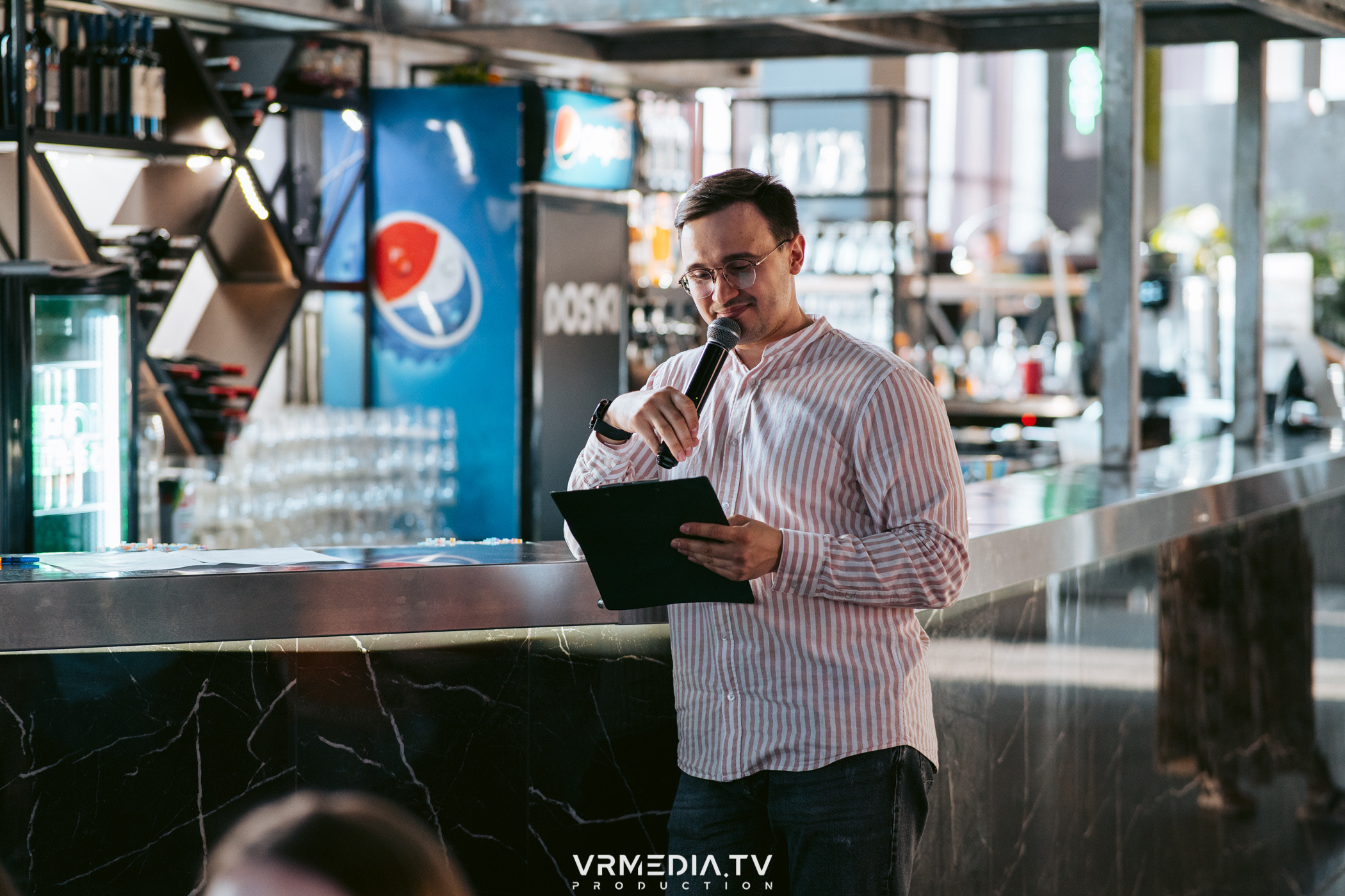 WoW QuiZ в баре «DOSKI»