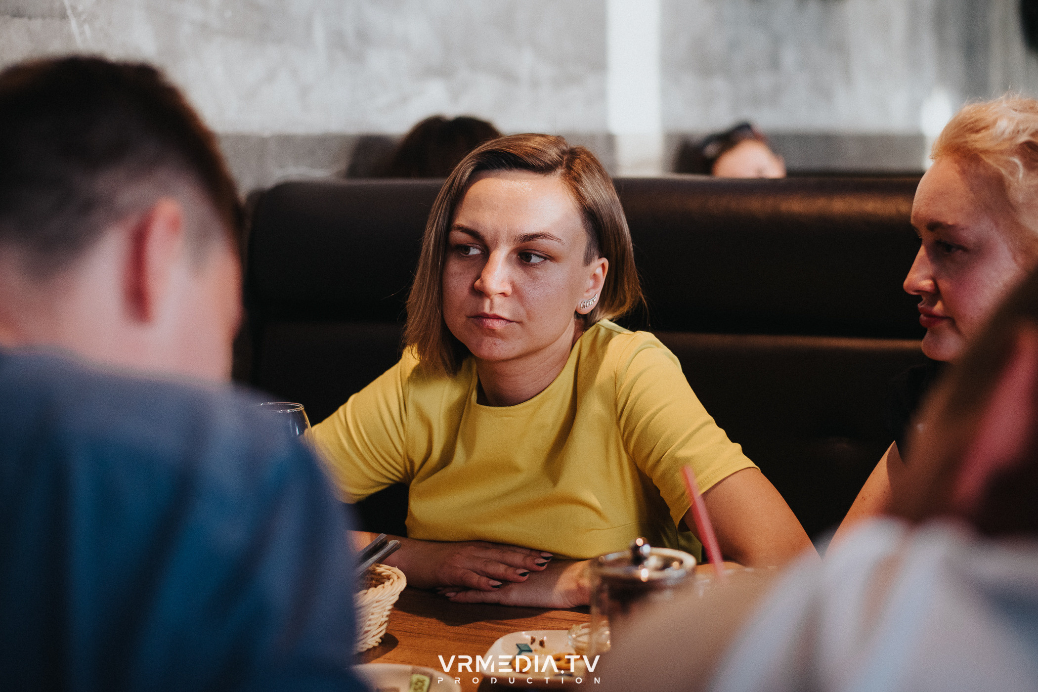 WoW QuiZ в баре «DOSKI»