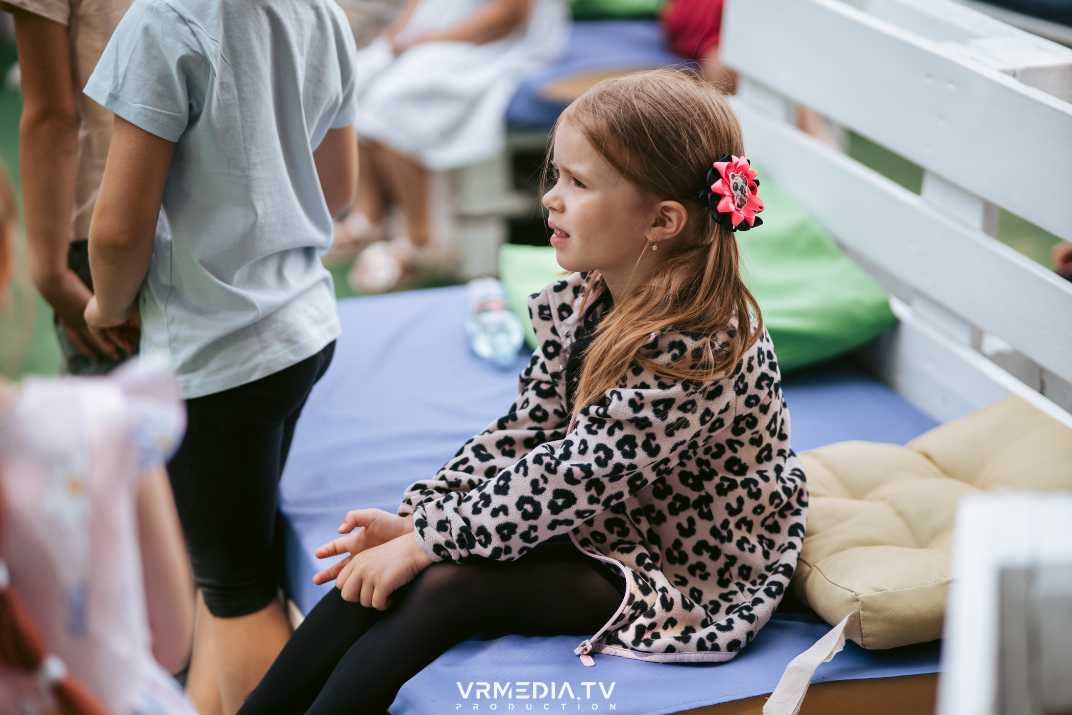 Спектакль «Монстры на каникулах» от студии чудес «Алиса»