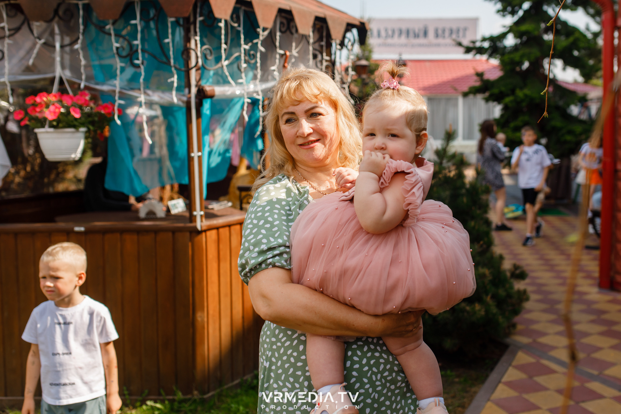 «Восточная сказка» в ресторане «Лазурный берег»