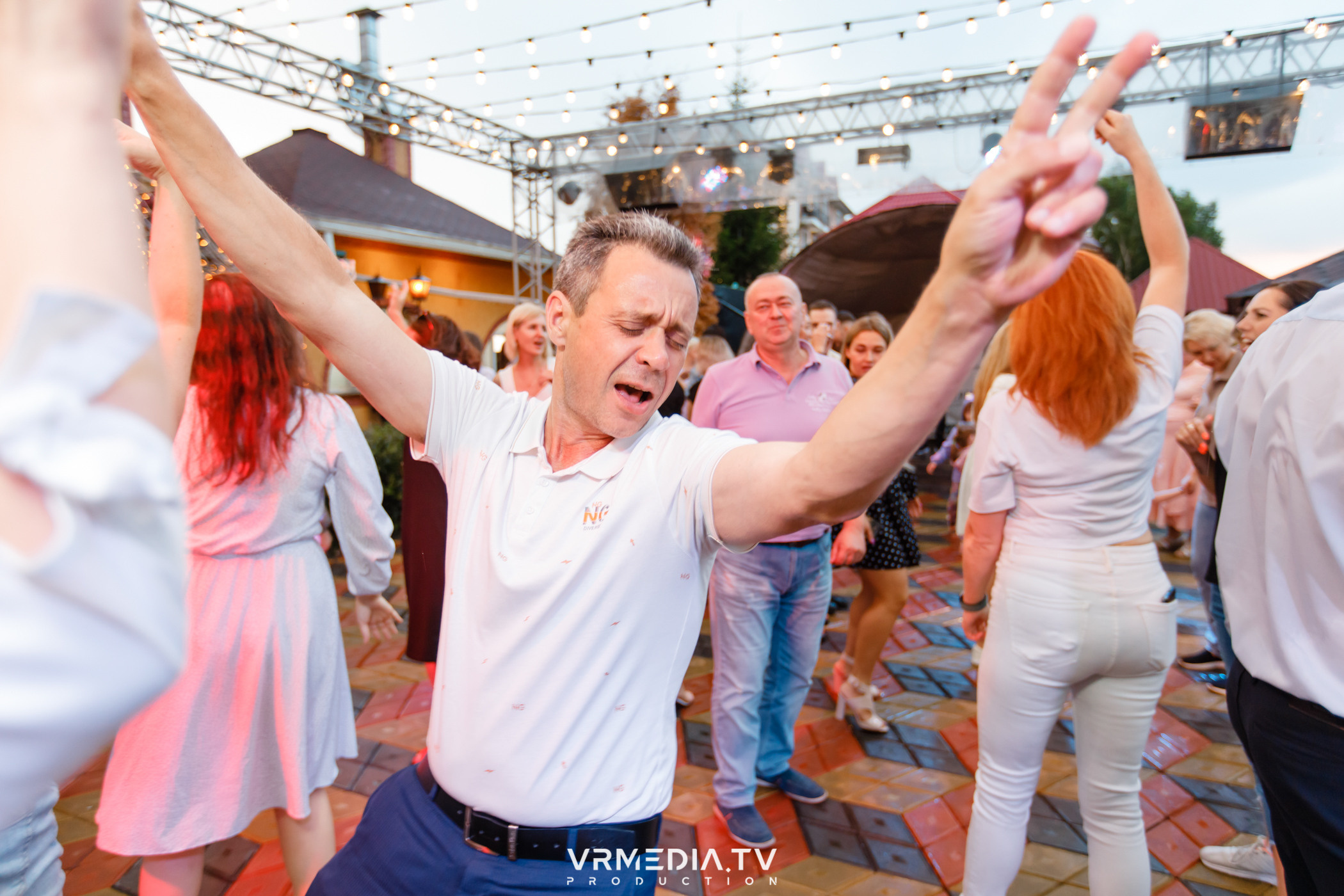 Выходные в ресторане «Лазурный берег»