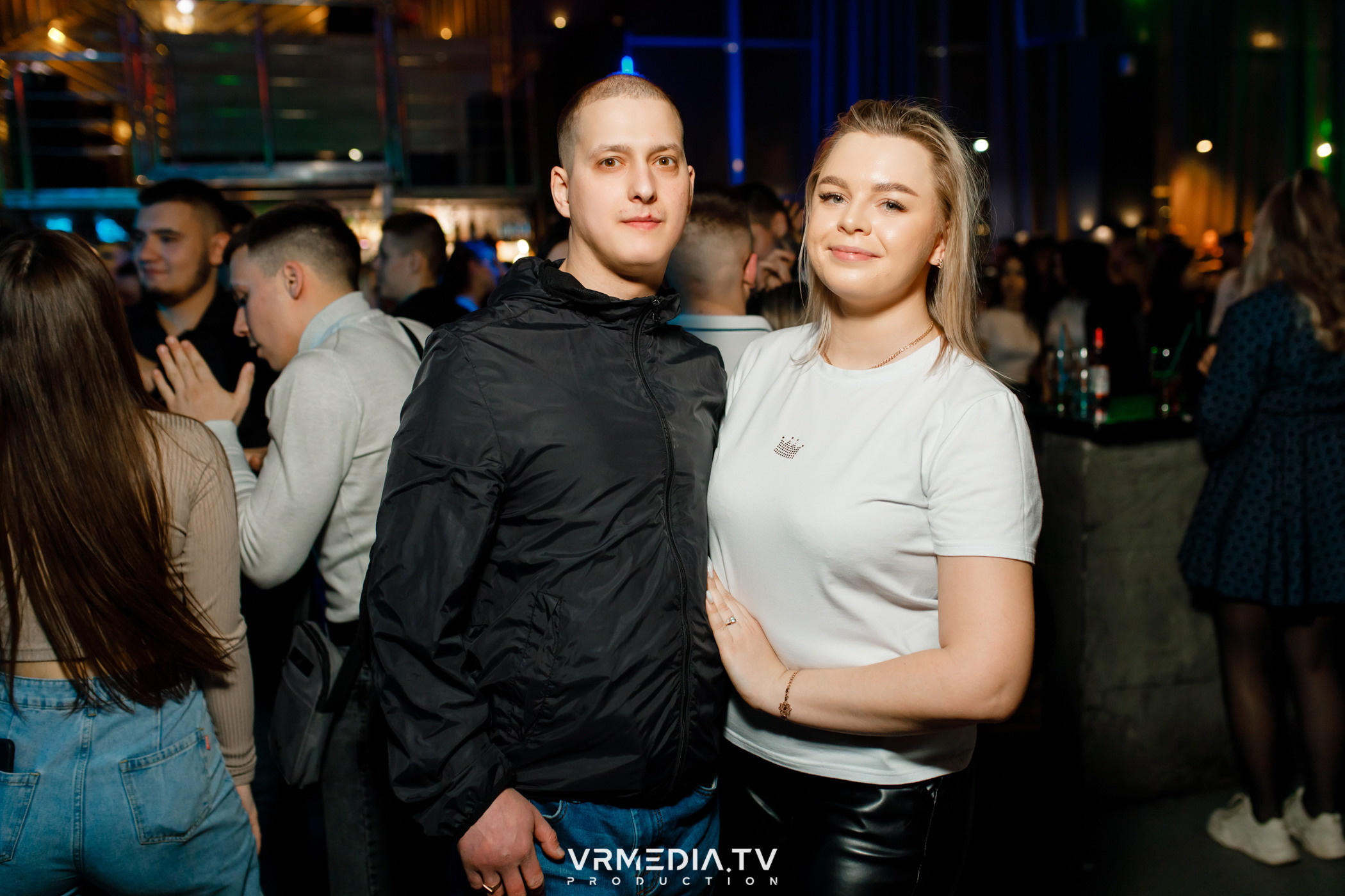 Выходные в баре «DOSKI»