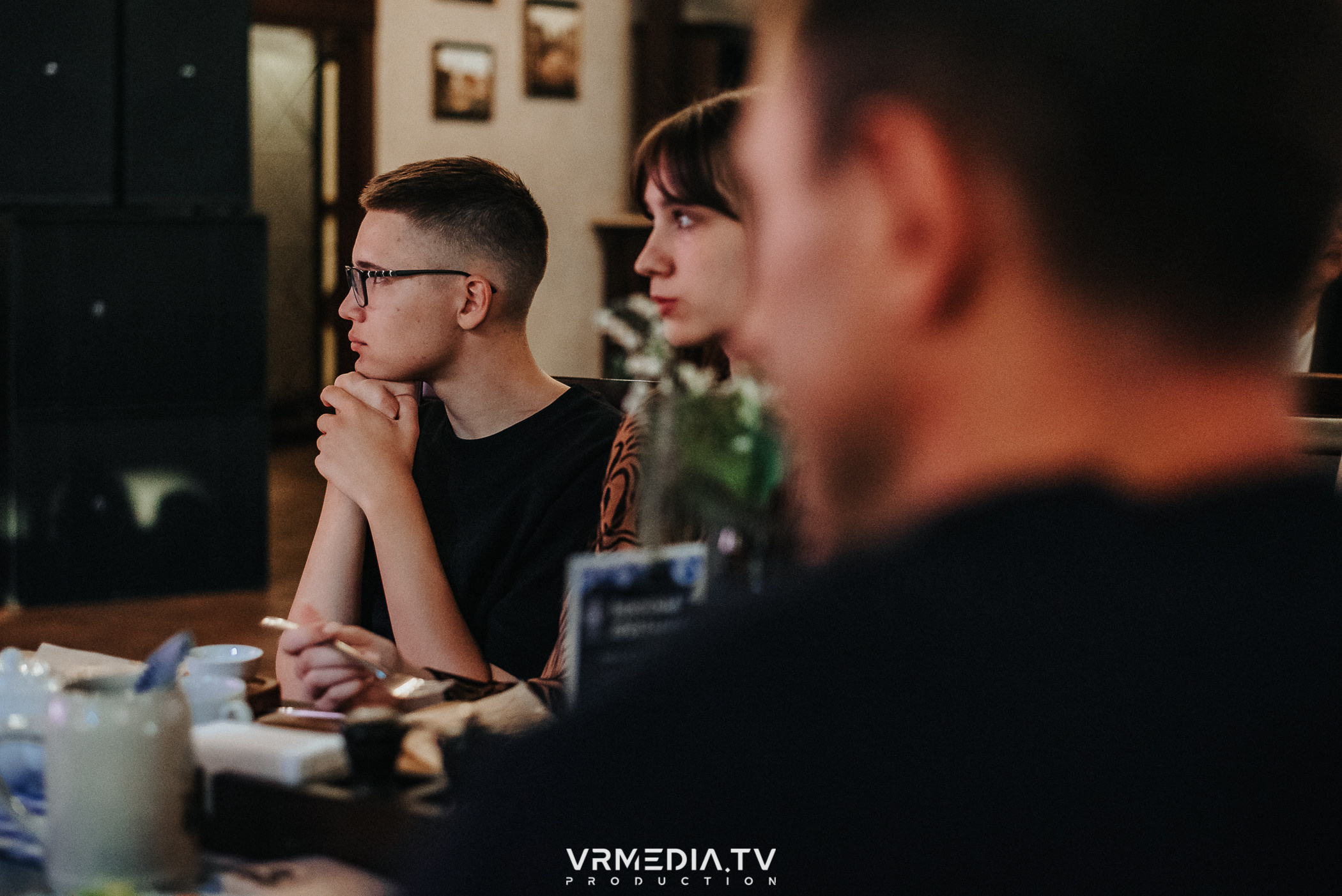 Джазовая среда: Smooth Jazz