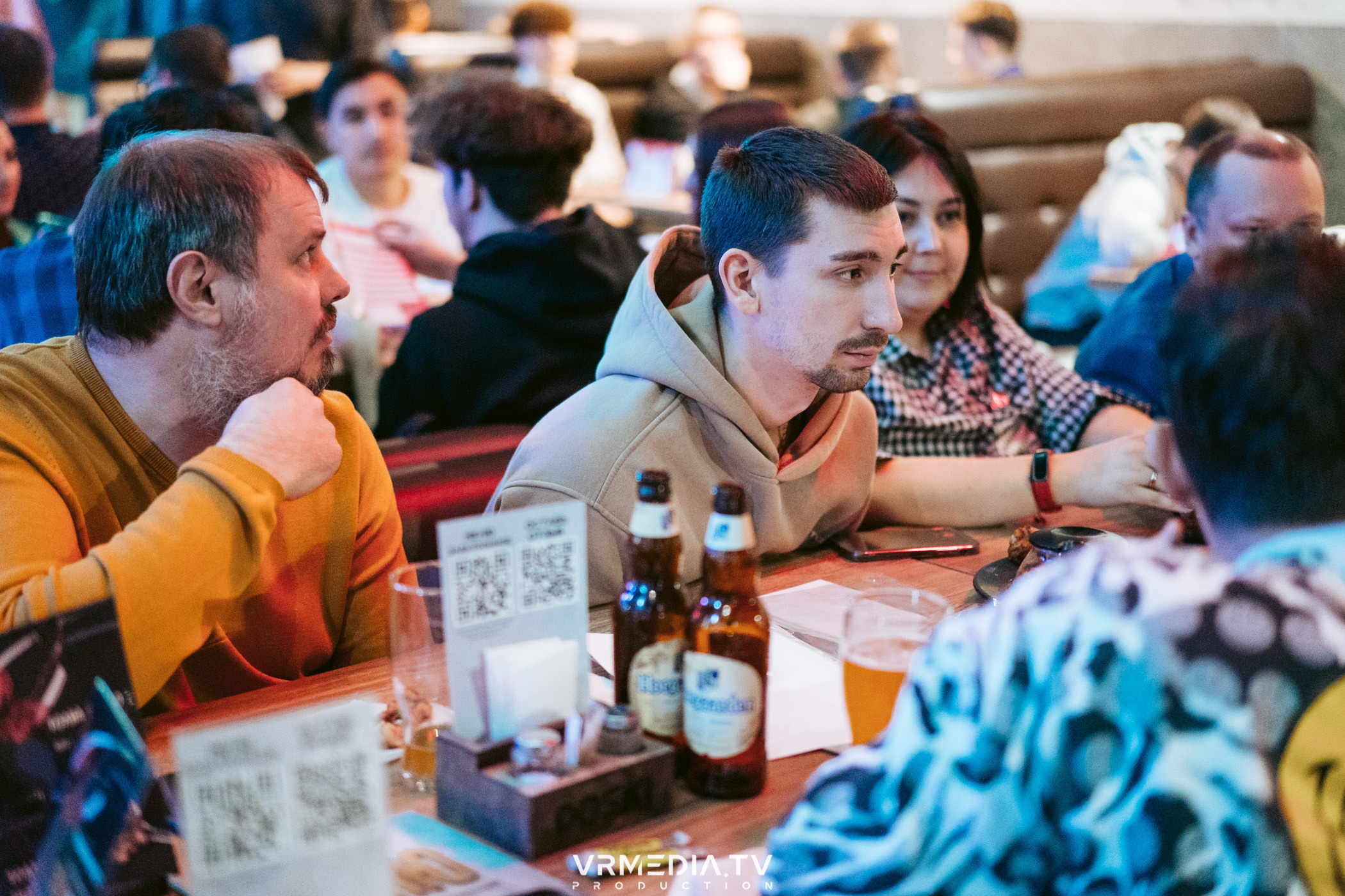 WoW QuiZ в баре «DOSKI»