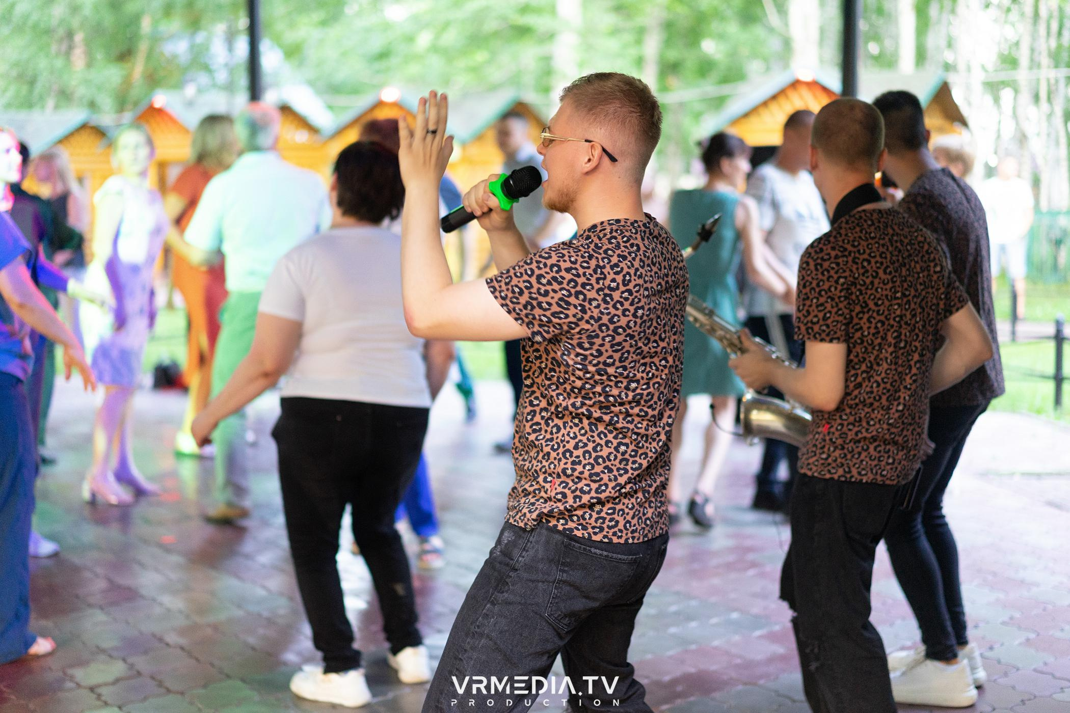 В гостях «У Петровича»