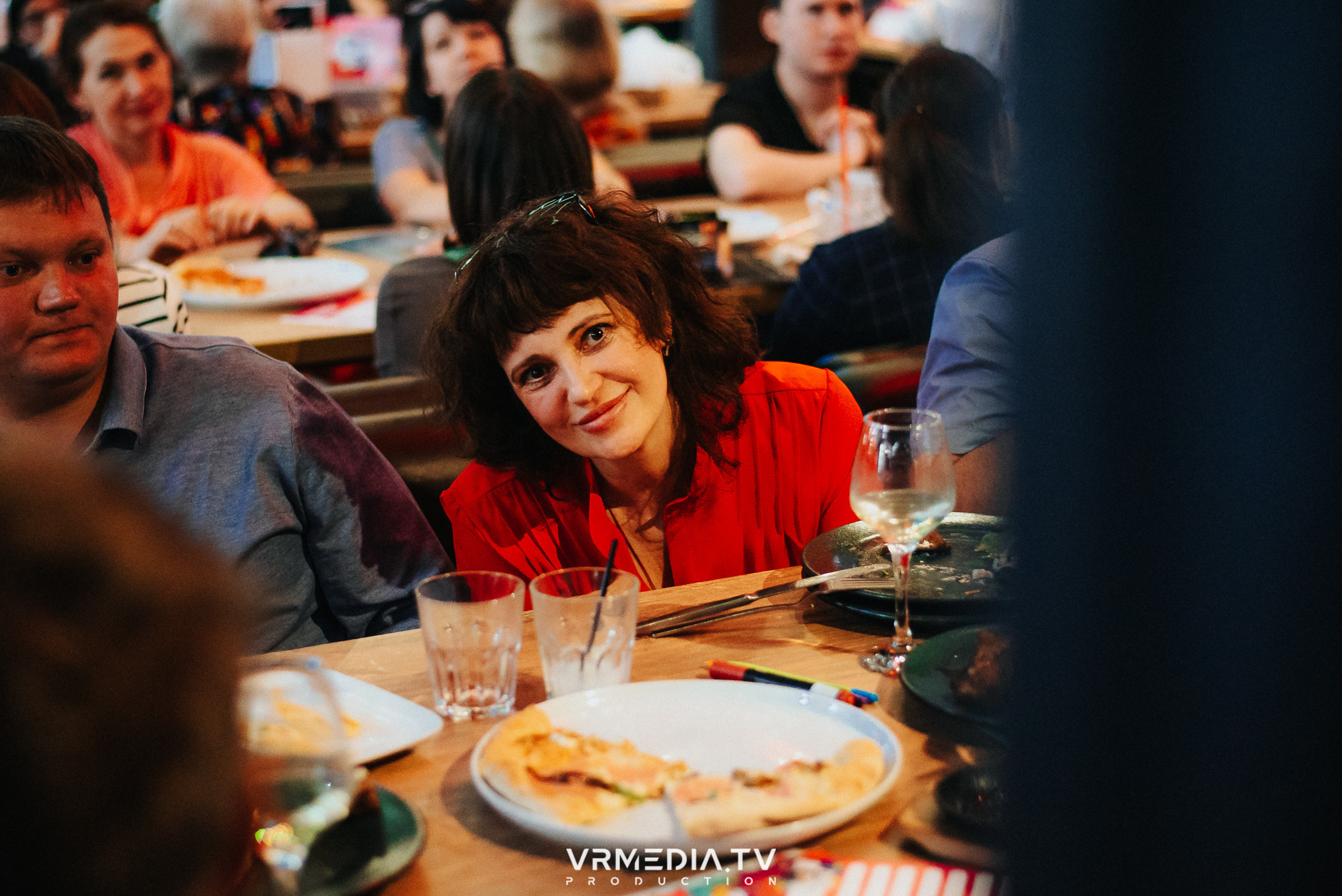 WoW QuiZ в баре «DOSKI»