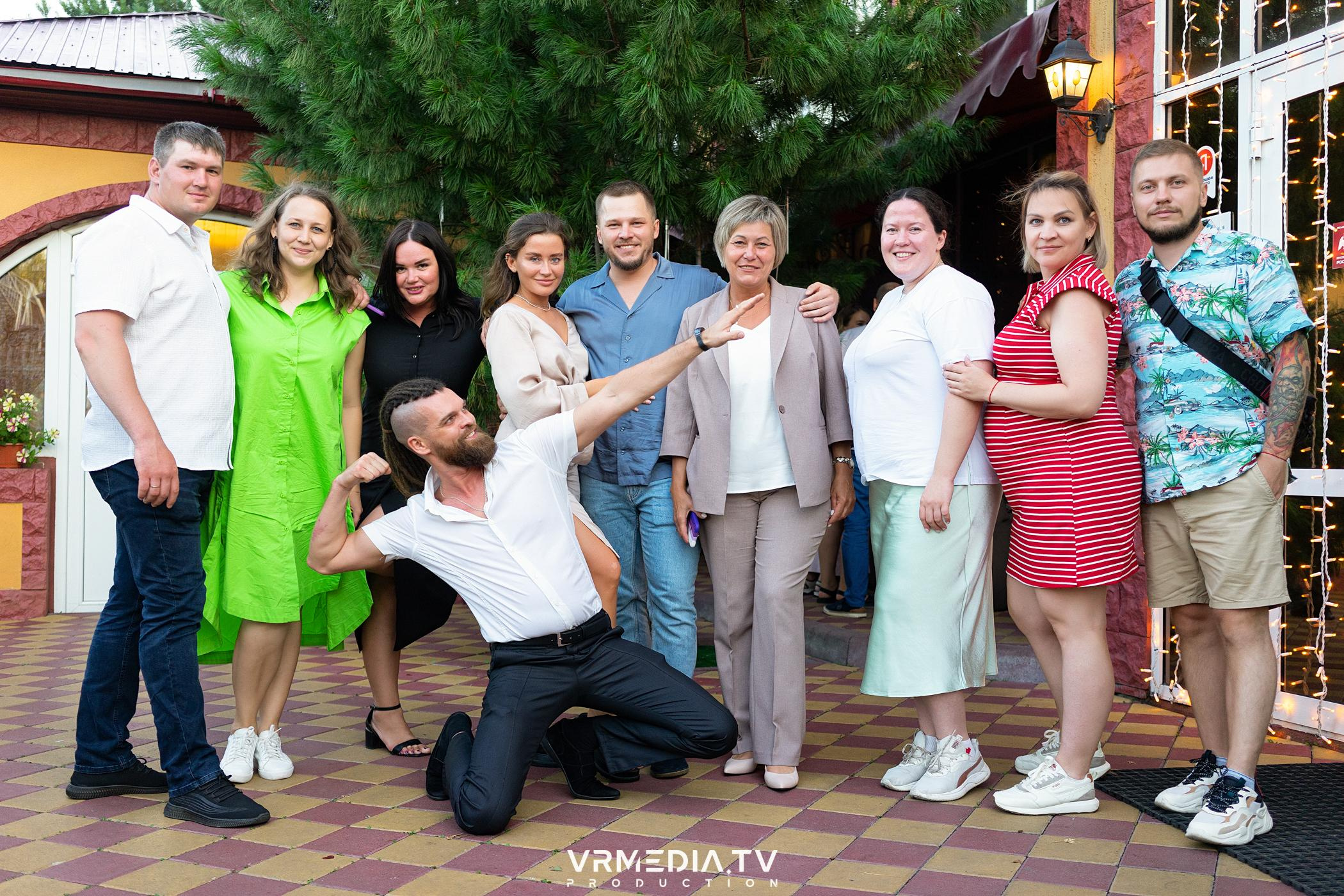 Выходные в ресторане «Лазурный берег»