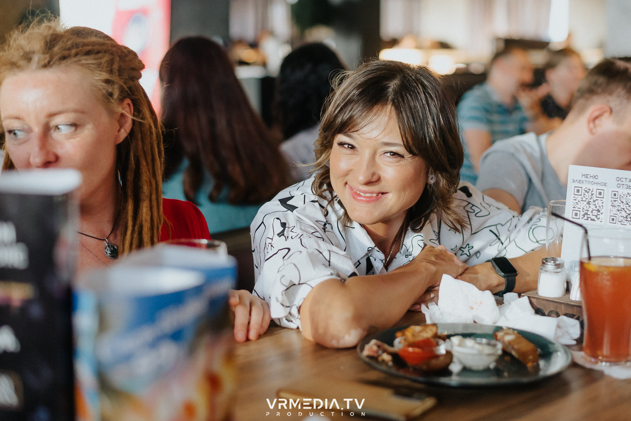 WoW QuiZ в баре «DOSKI»