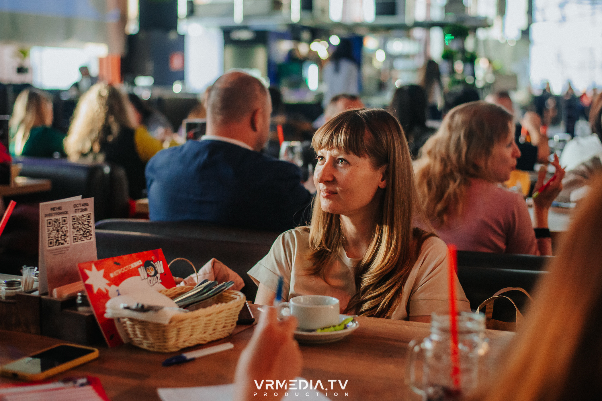 WoW QuiZ в баре «DOSKI»