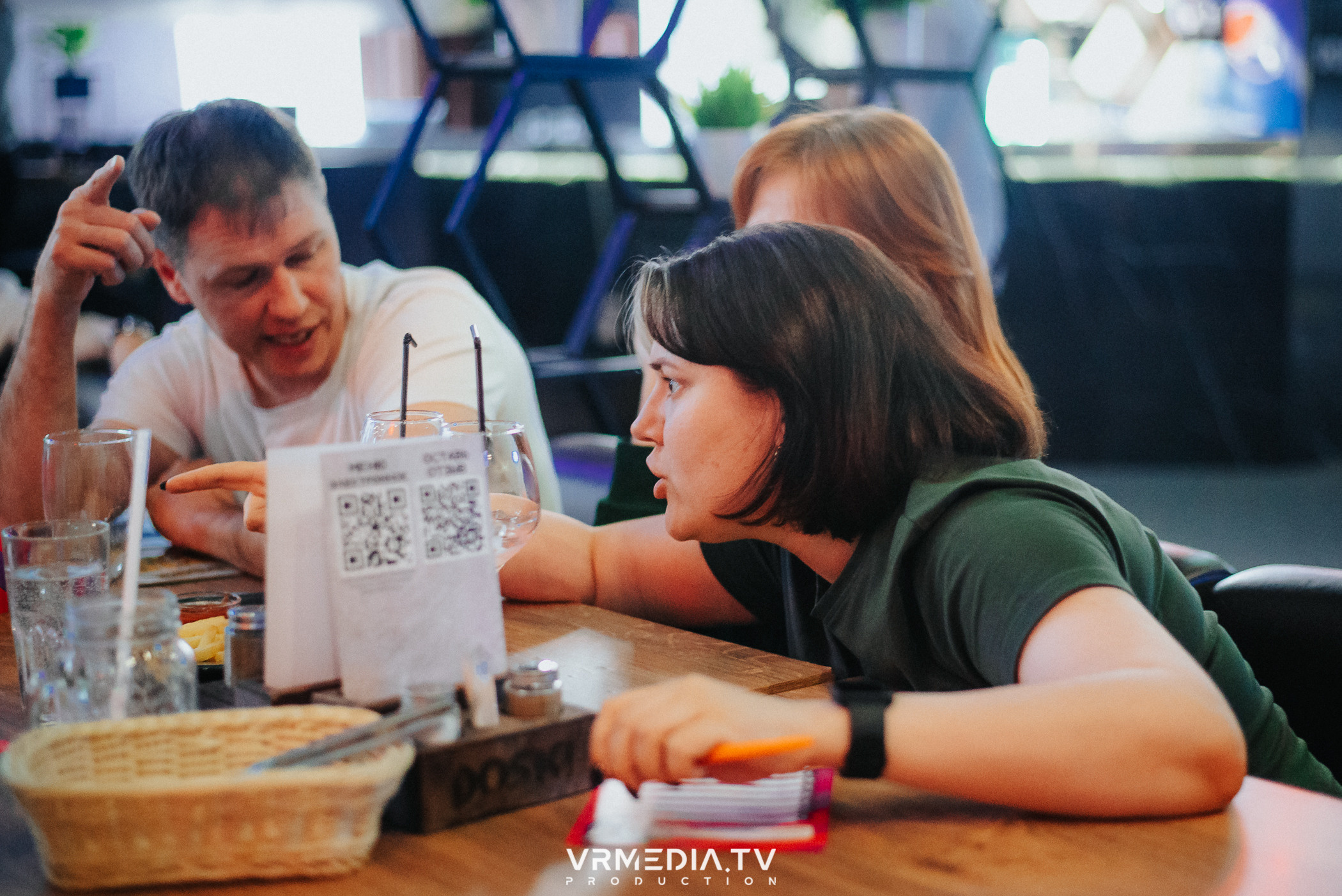 WoW QuiZ в баре «DOSKI»