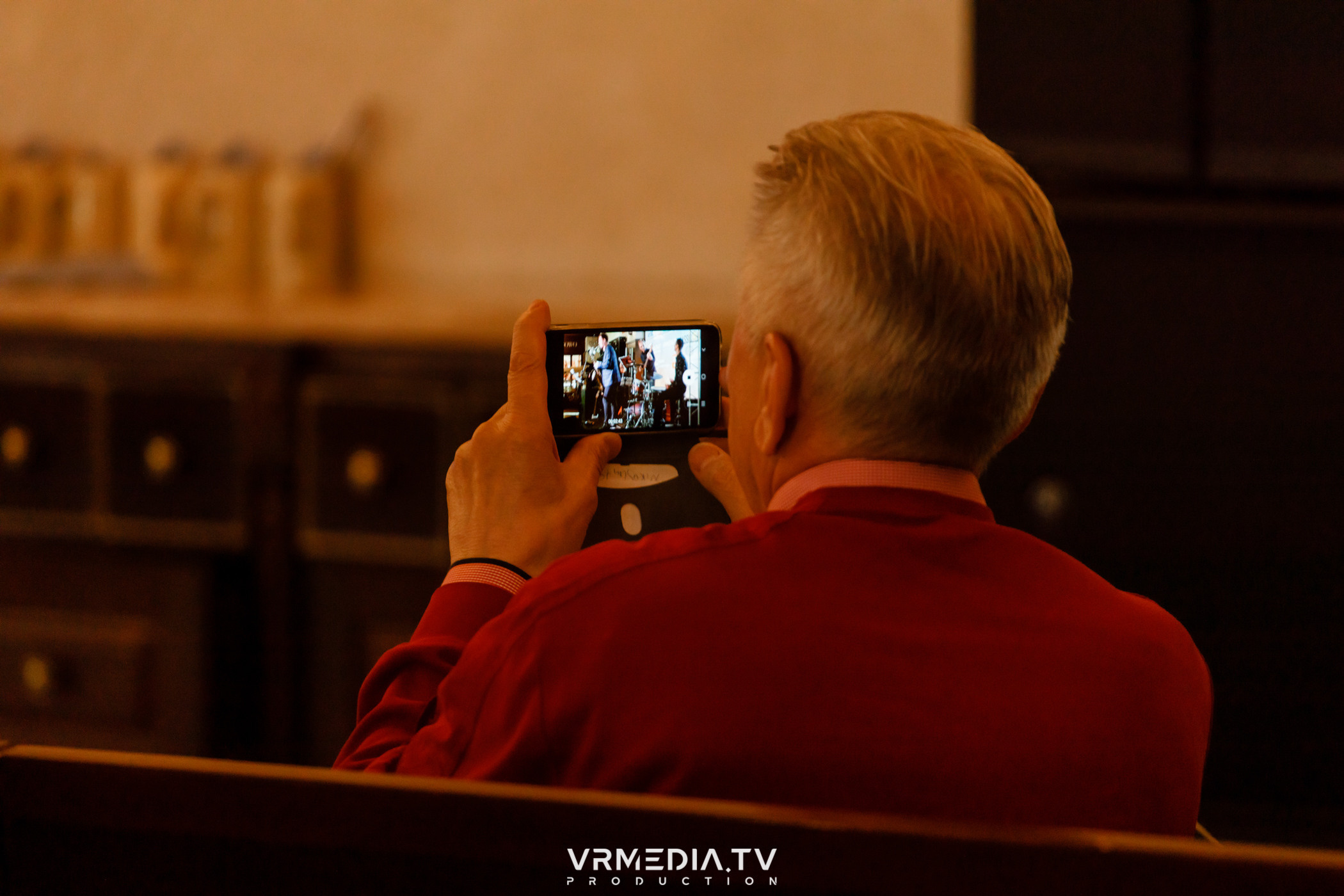 Джазовая среда: MONKTET