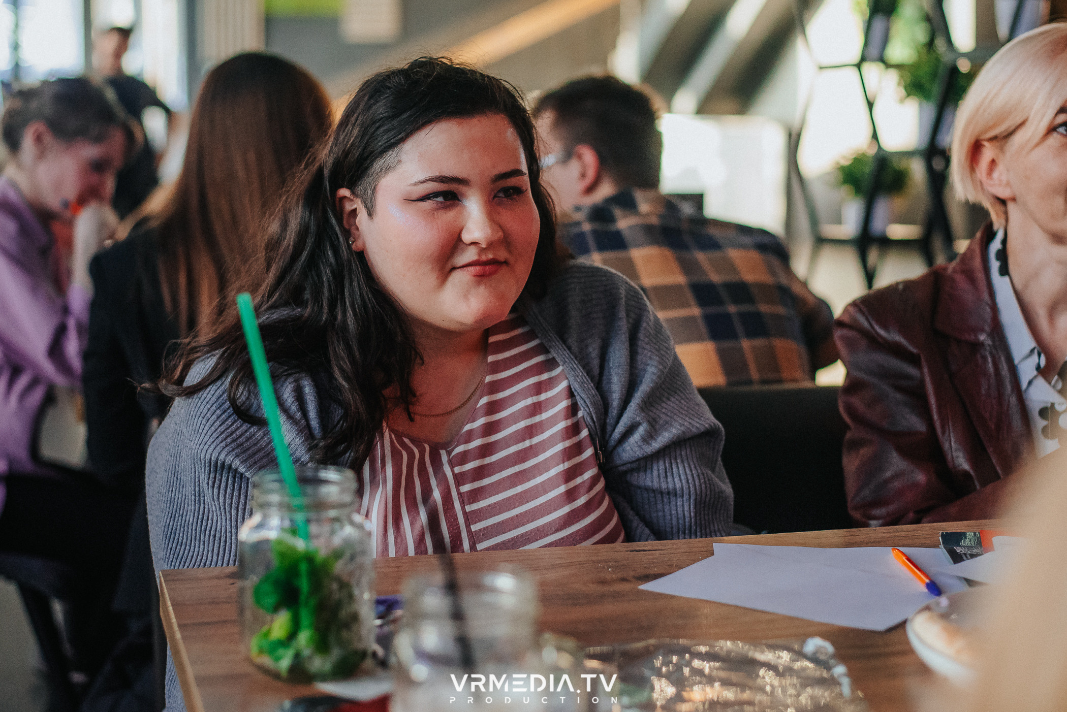 WoW QuiZ в баре «DOSKI»